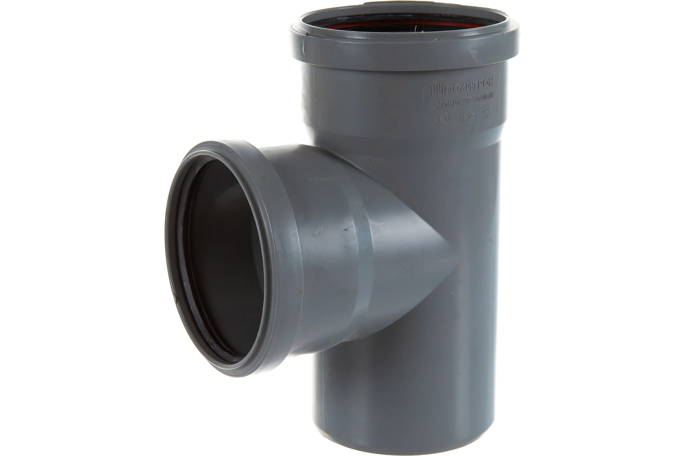 Тройник PRO AQUA COMFORT PP 110x110/87.5 201187