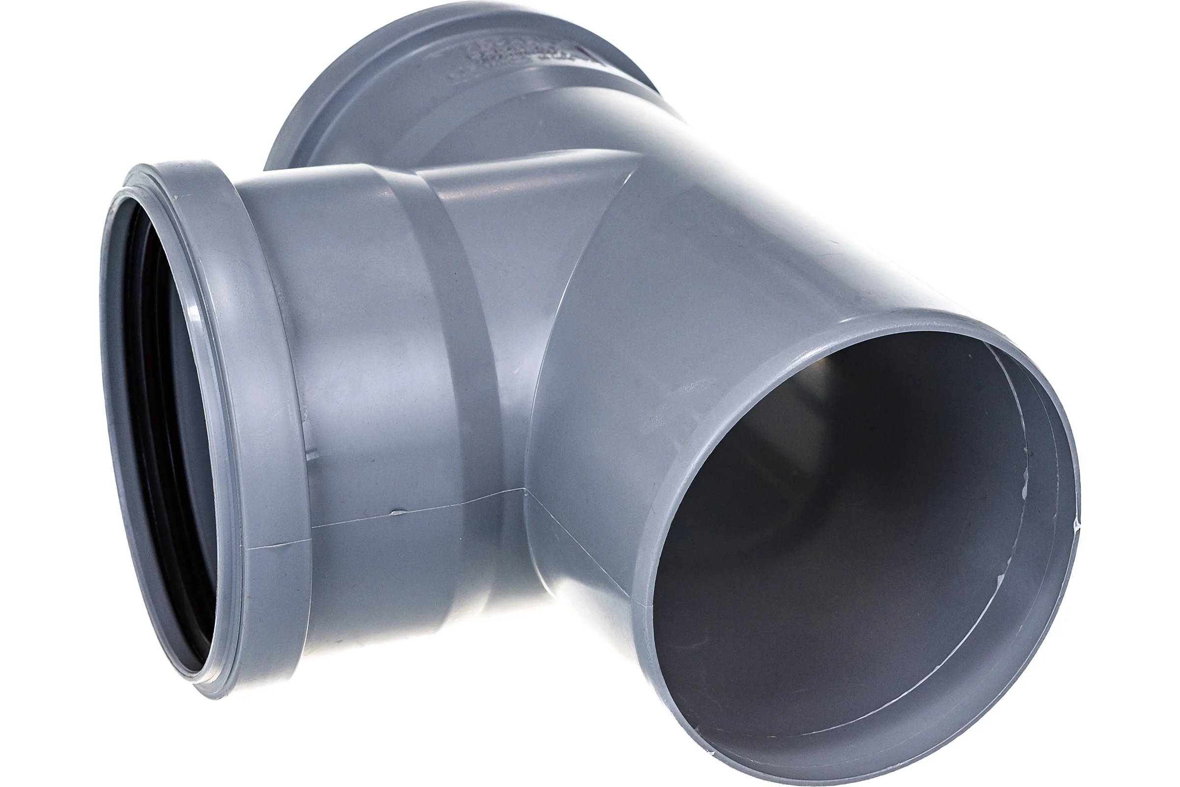 Тройник PRO AQUA COMFORT PP 110x110/87.5 201187
