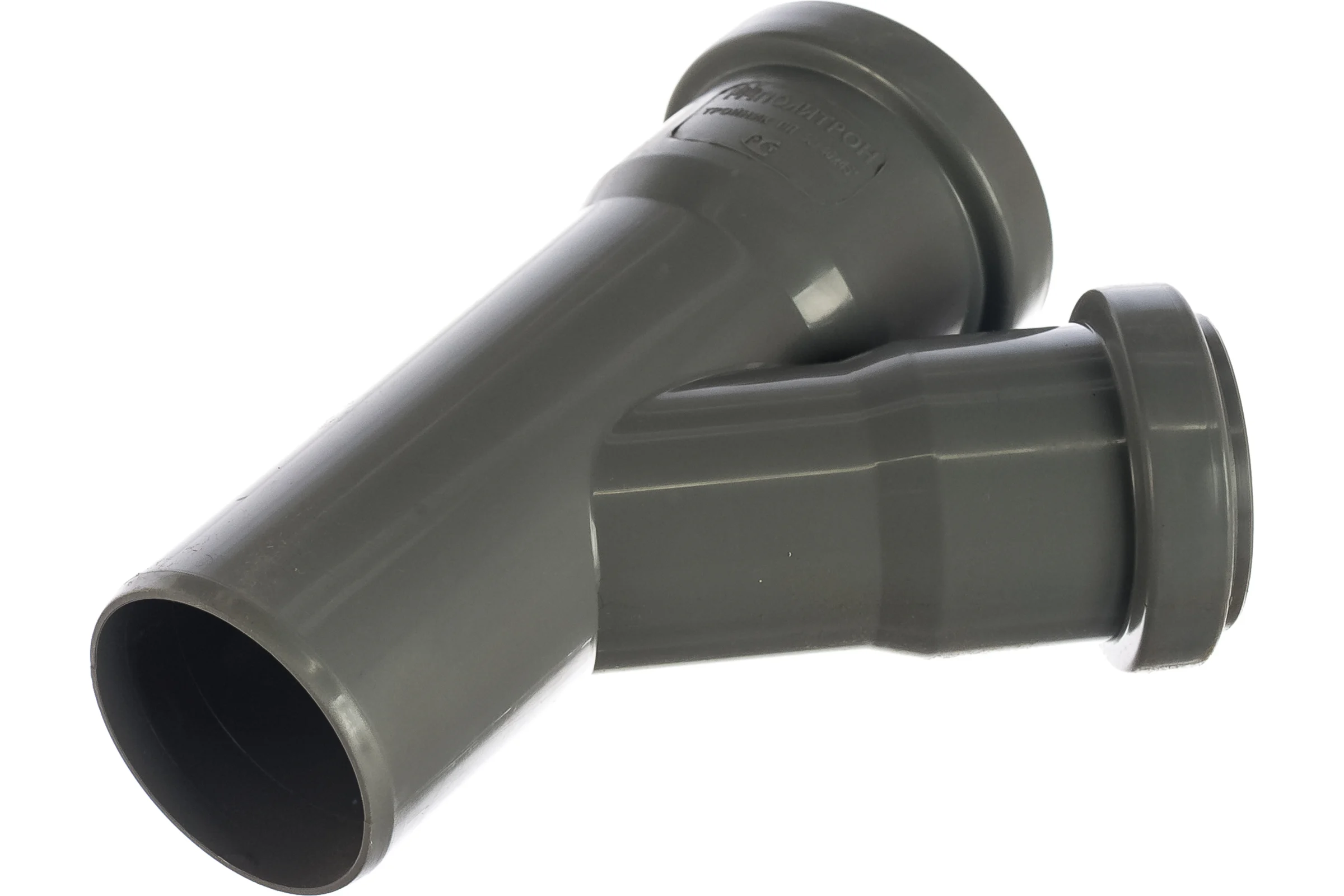 Тройник PRO AQUA COMFORT PP 50x40x45 215445
