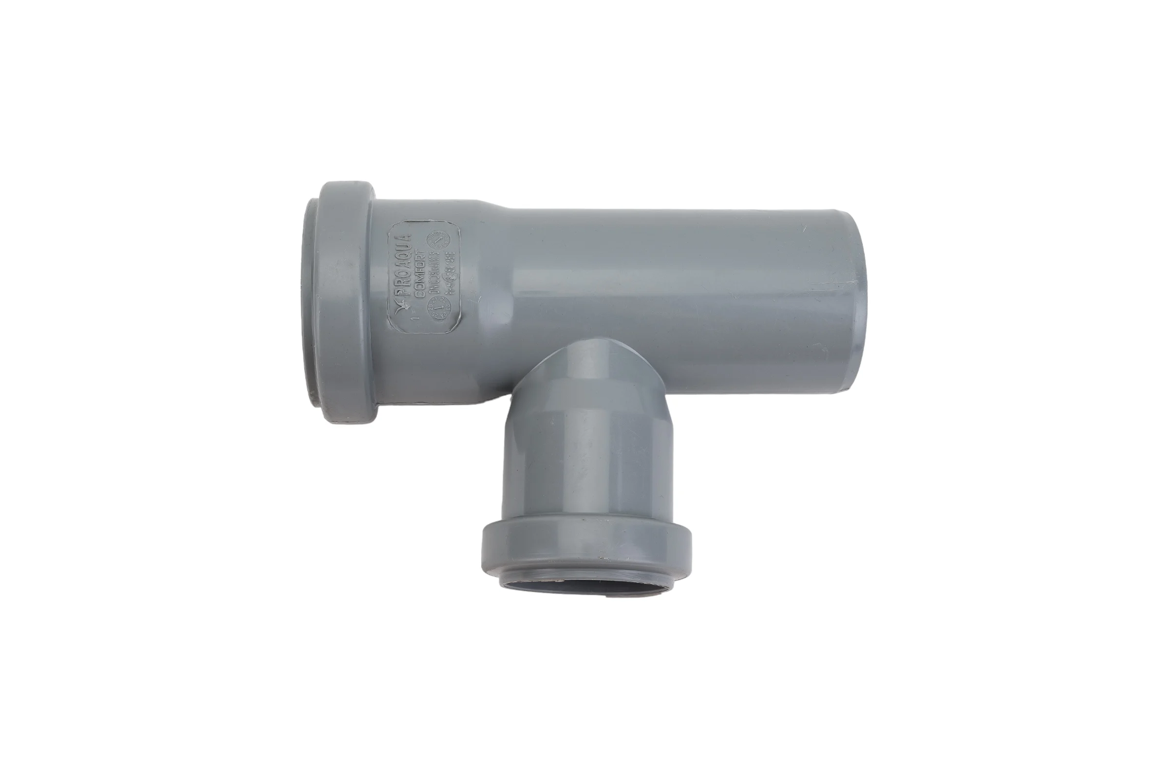 Тройник PRO AQUA COMFORT PP 50x40x87.5 215487