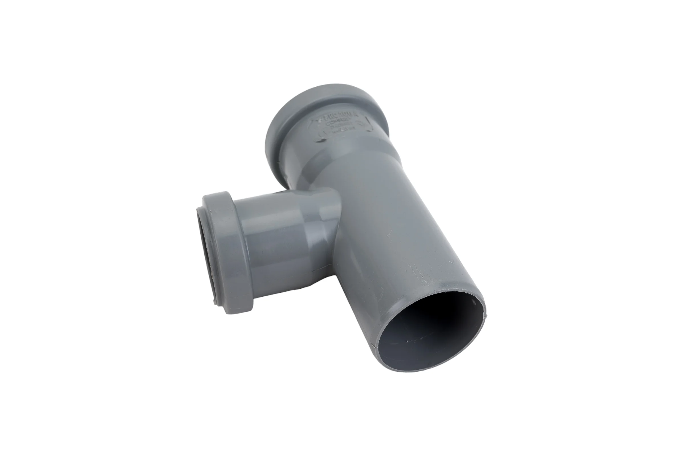 Тройник PRO AQUA COMFORT PP 50x40x87.5 215487