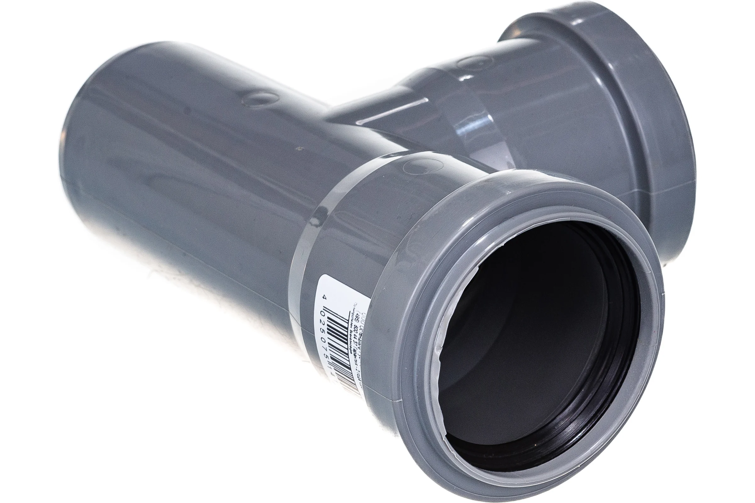 Тройник PP PRO AQUA COMFORT 50x50/87,5 205587