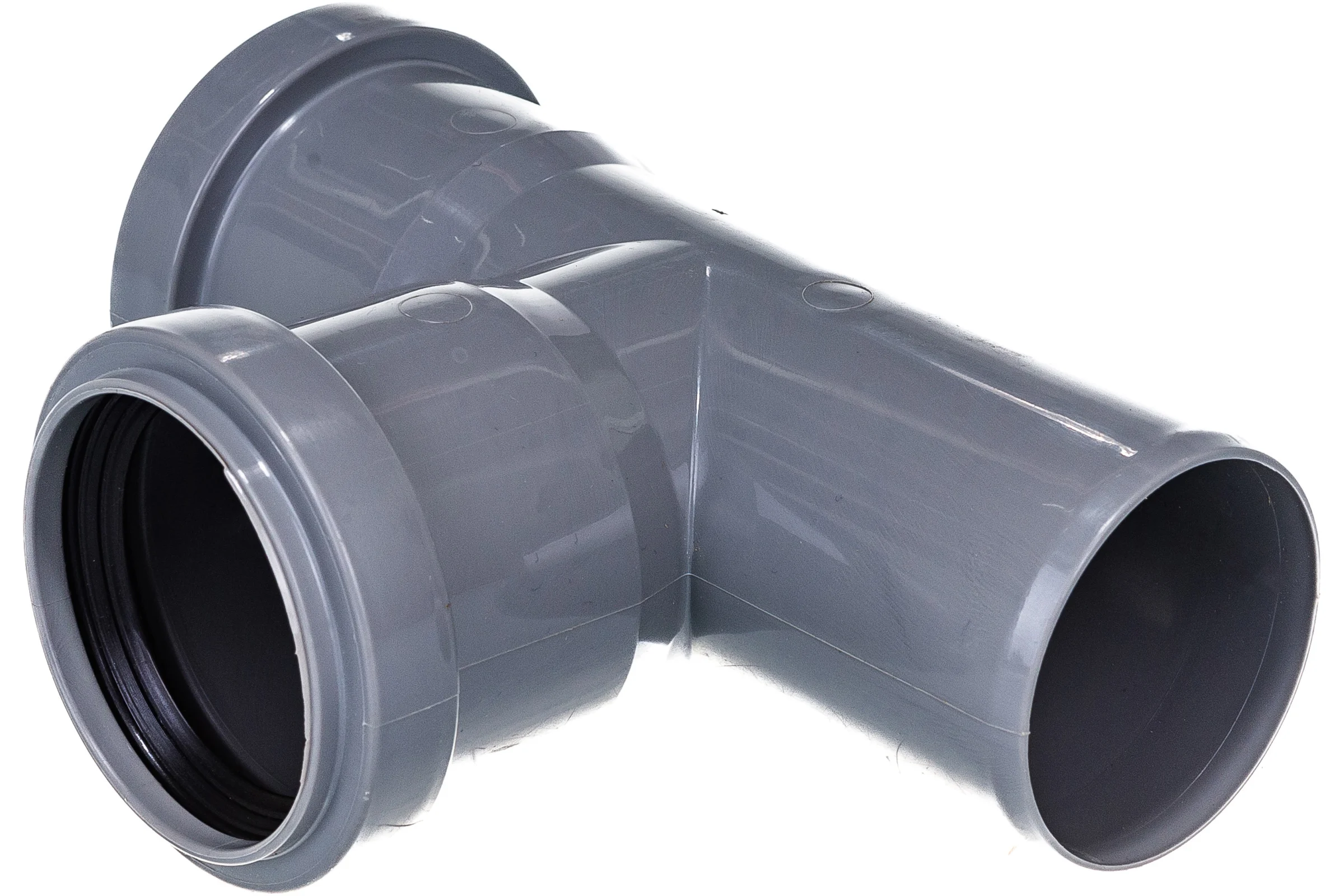 Тройник PP PRO AQUA COMFORT 50x50/87,5 205587