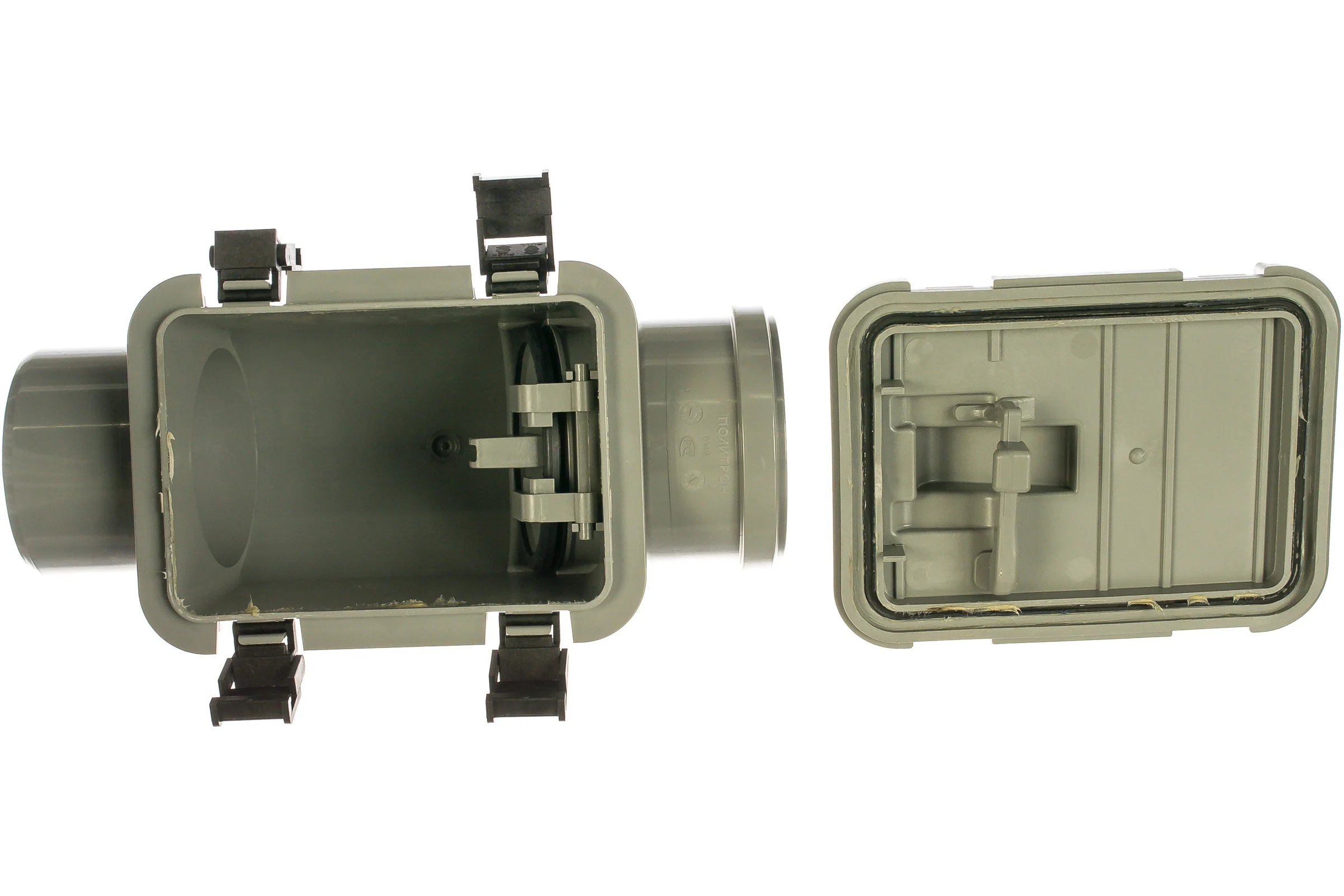 Обратный клапан PRO AQUA COMFORT d110 930110