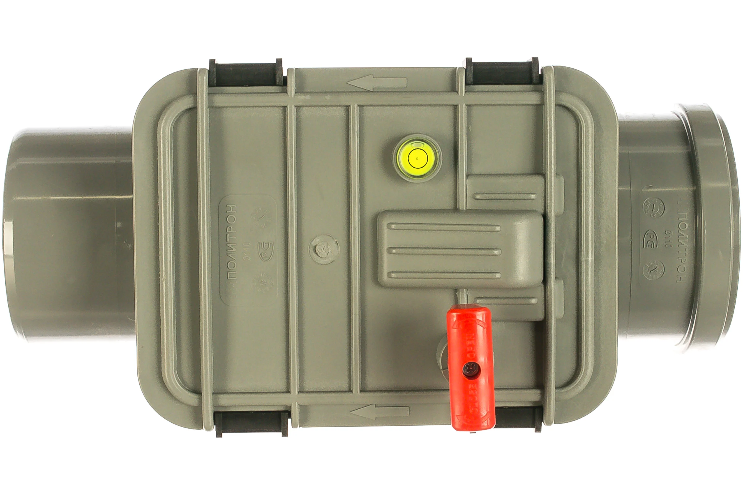 Обратный клапан PRO AQUA COMFORT d110 930110