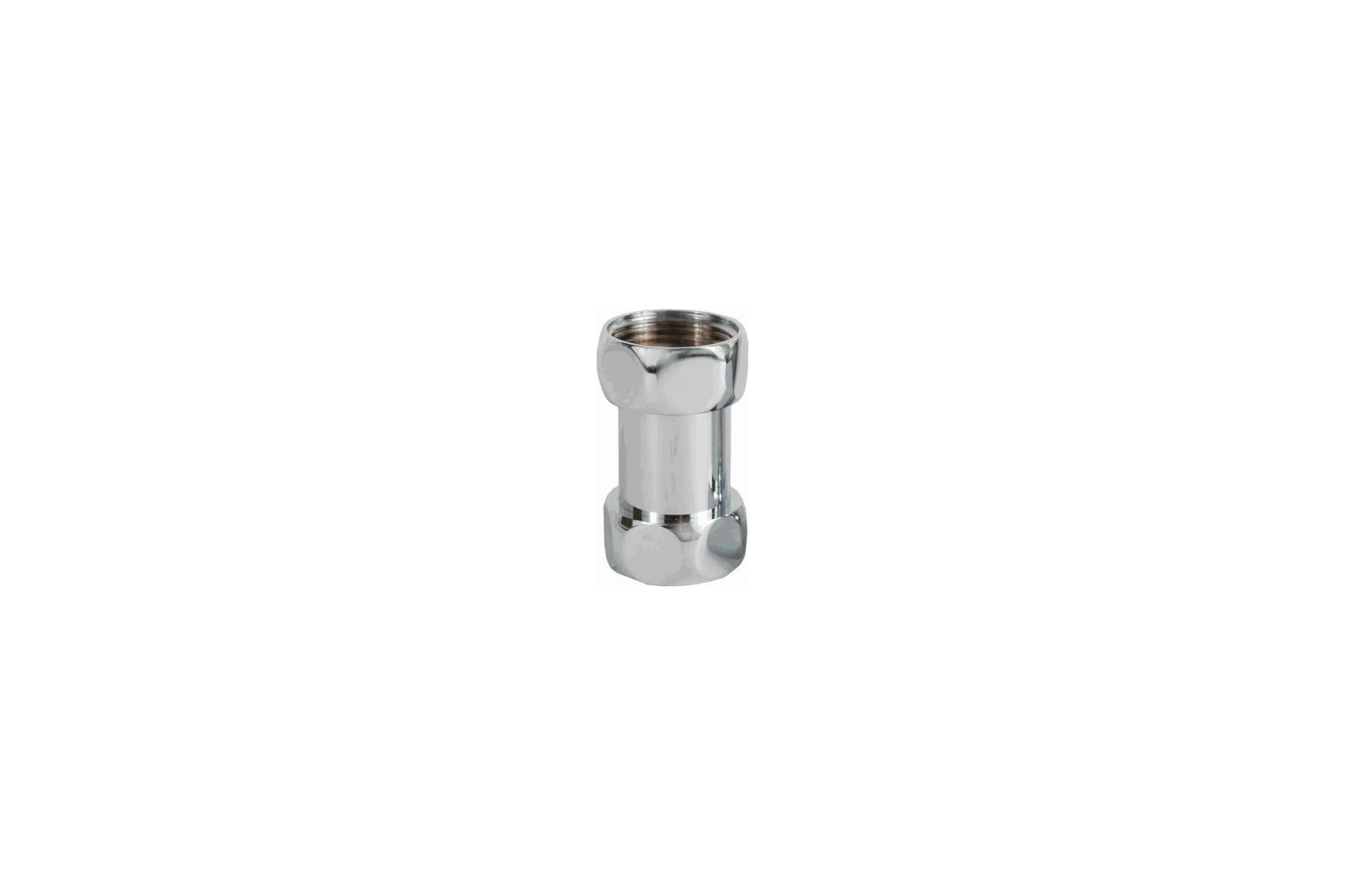 Прямое соединение Terma 1" на 1" в/в, для полотенцесушителя, пара 01505 29156