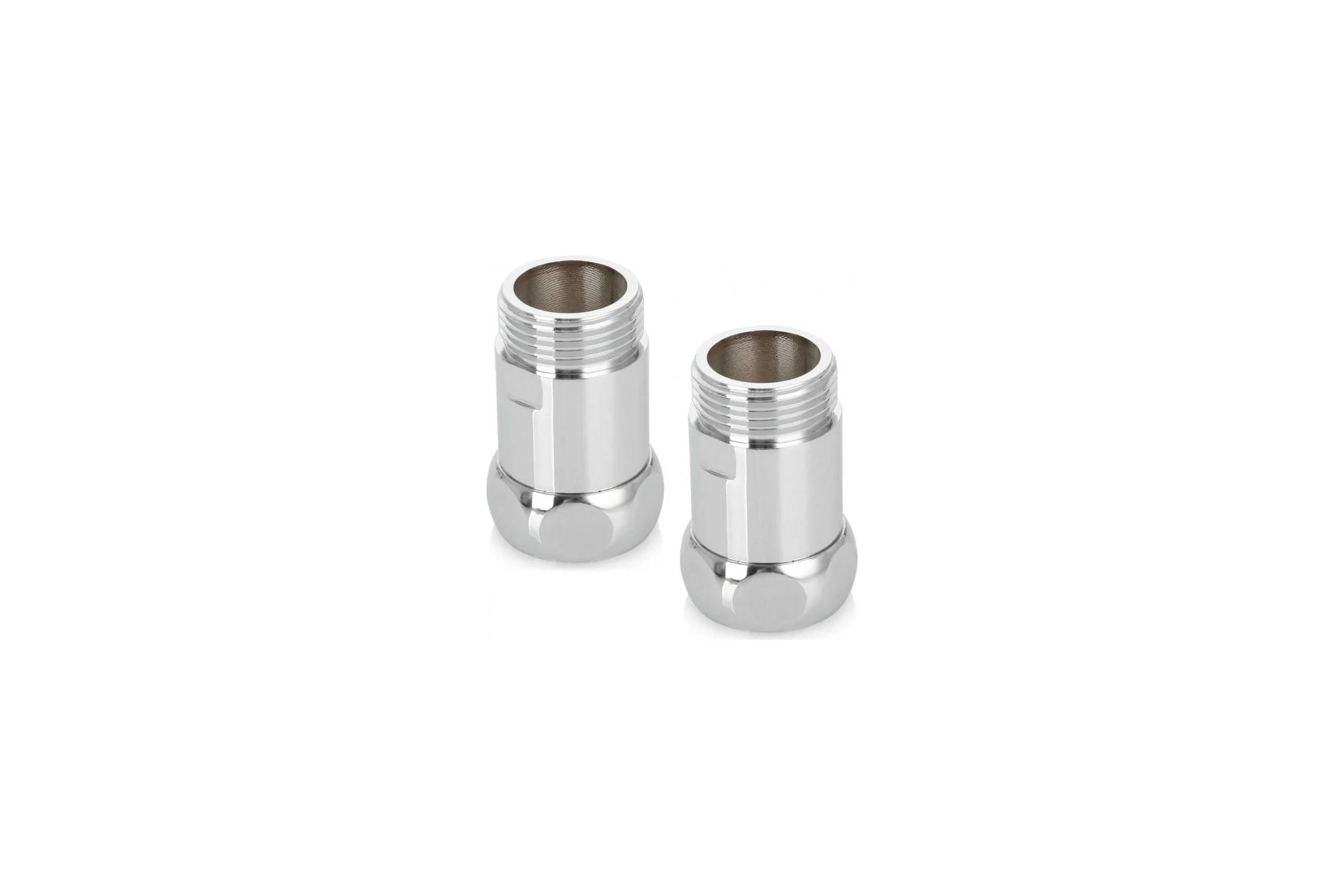 Прямое соединение Terma 1"на 1", для полотенцесушителя, пара 01504 29155