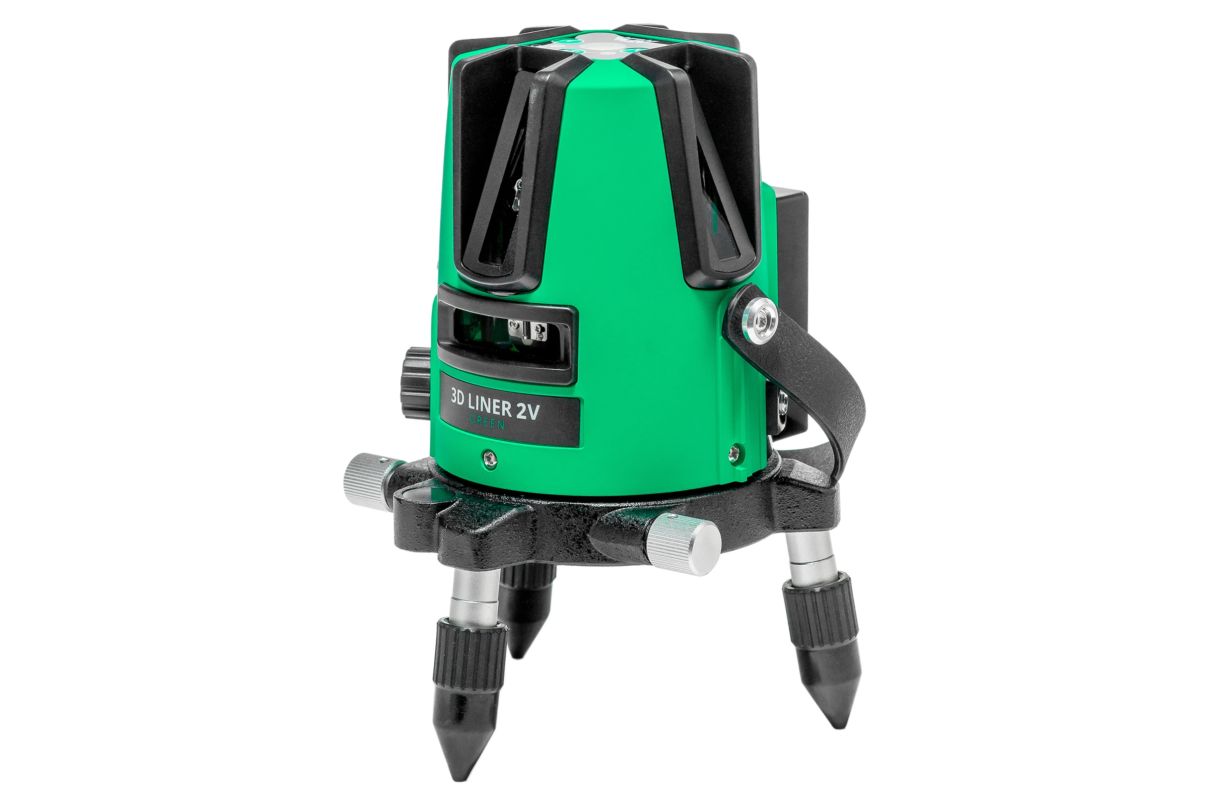Лазерный уровень ADA 3D Liner 2V Green А00532