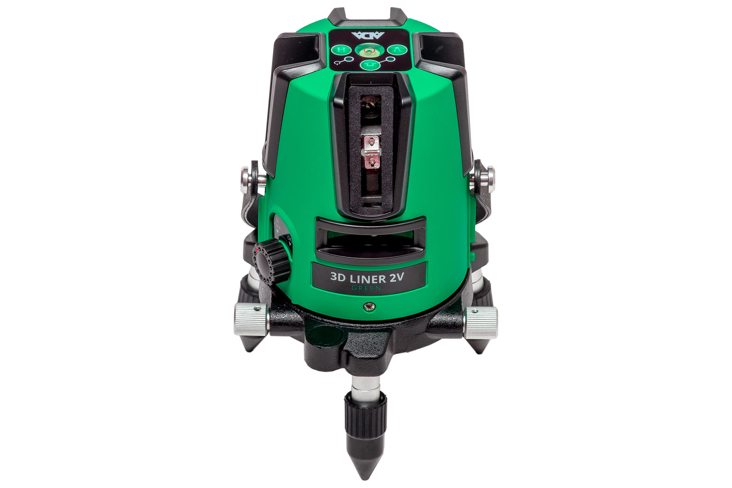 Лазерный уровень ADA 3D Liner 2V Green А00532