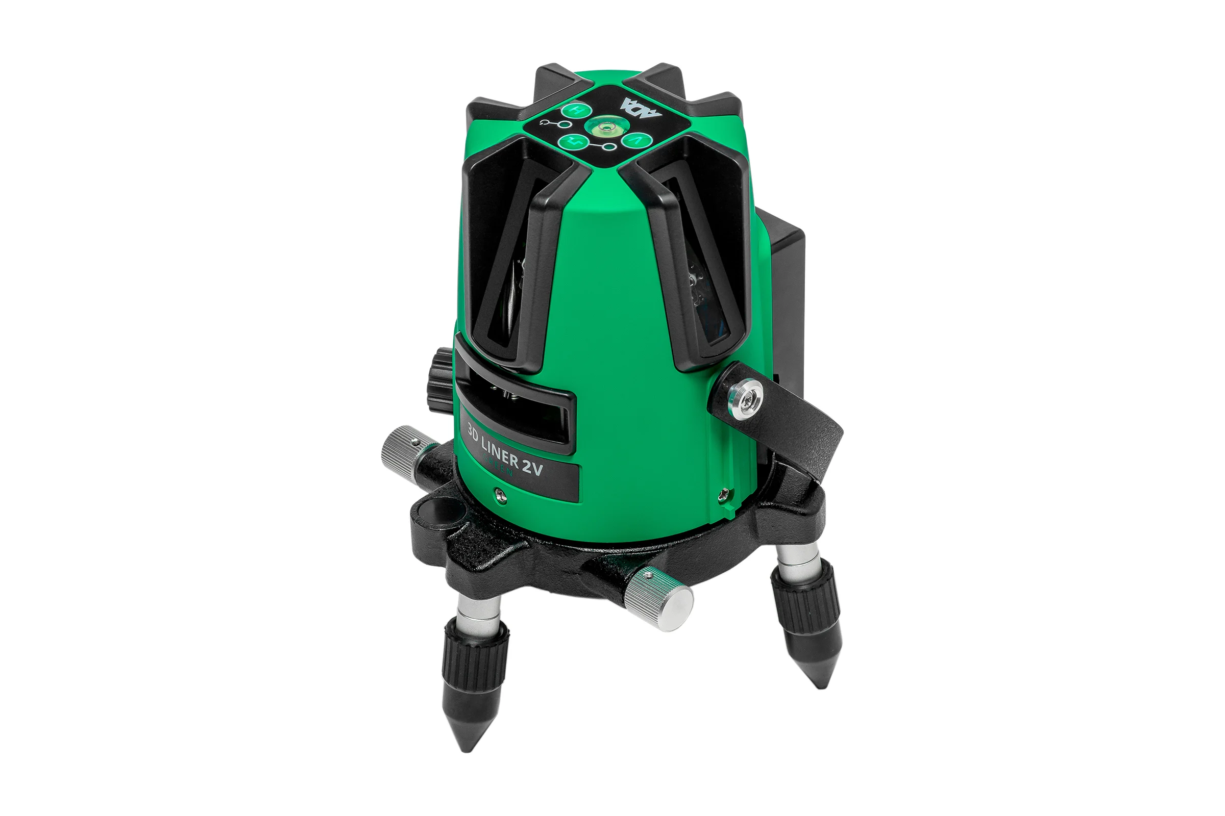Лазерный уровень ADA 3D Liner 2V Green А00532