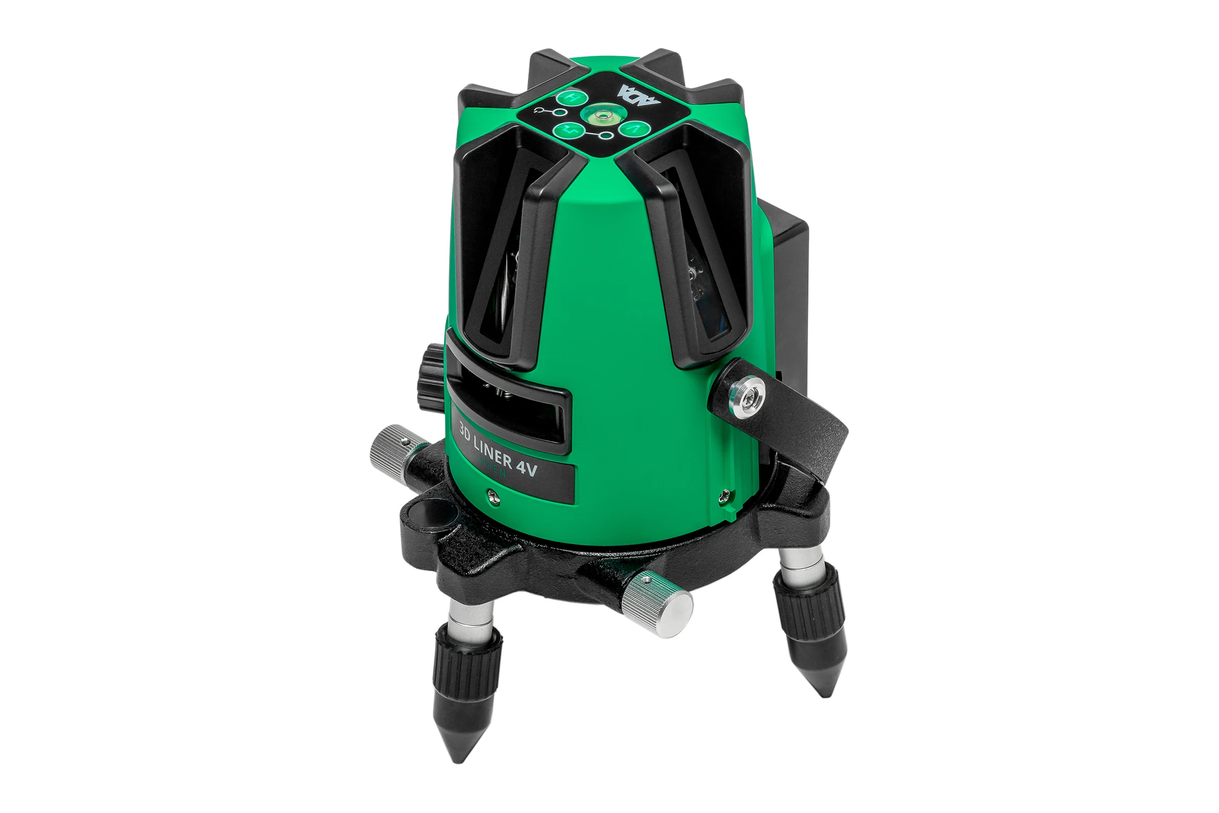 Лазерный уровень ADA 3D Liner 4V Green А00531