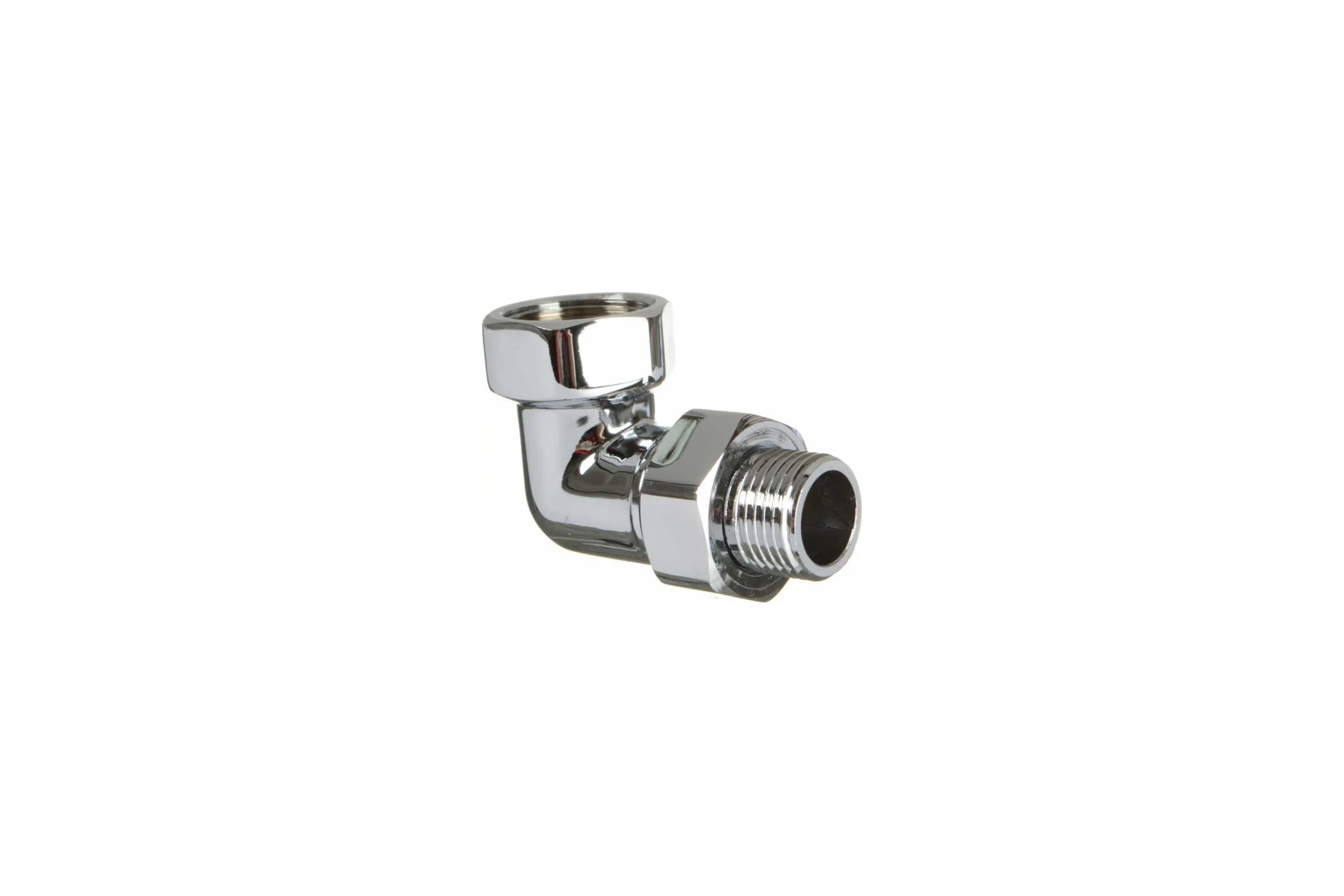 Уголок Terma 3/4"на 1/2" в/н, для полотенцесушителя, со сгоном, пара 01509 29160