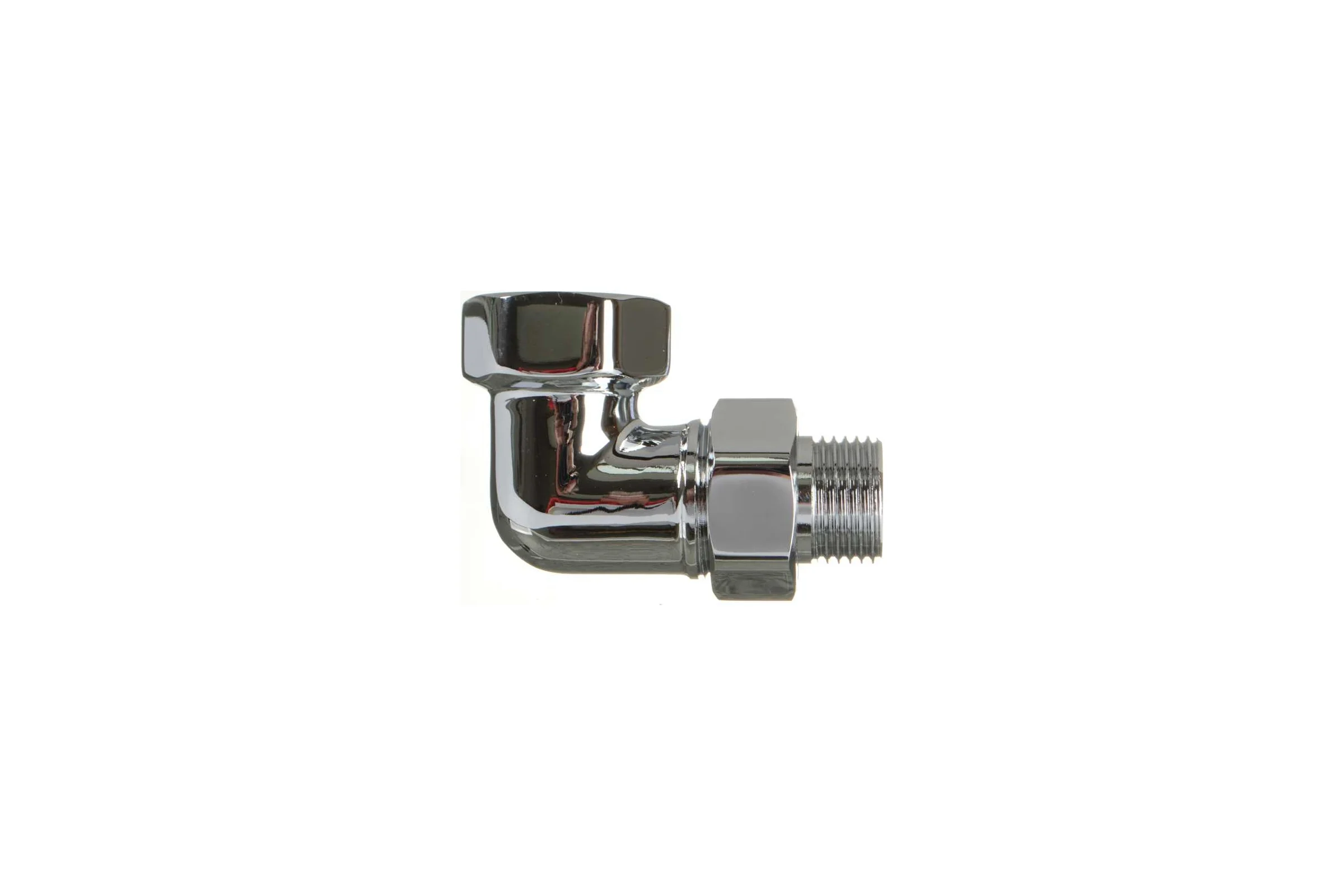 Уголок Terma 3/4"на 1/2" в/н, для полотенцесушителя, со сгоном, пара 01509 29160