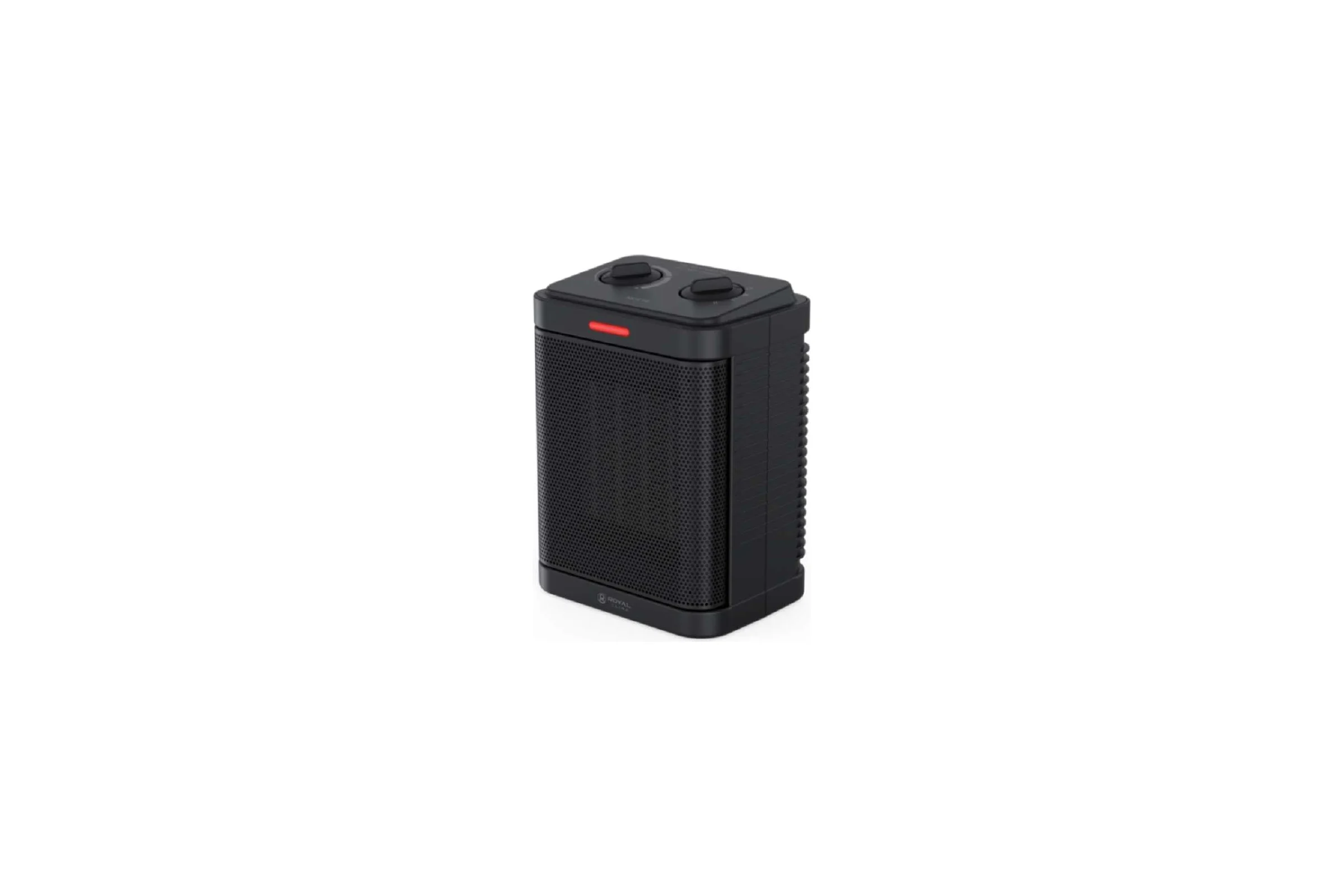 Электрический тепловентилятор Royal Clima  NOTTE RFH-N1500DC-BL