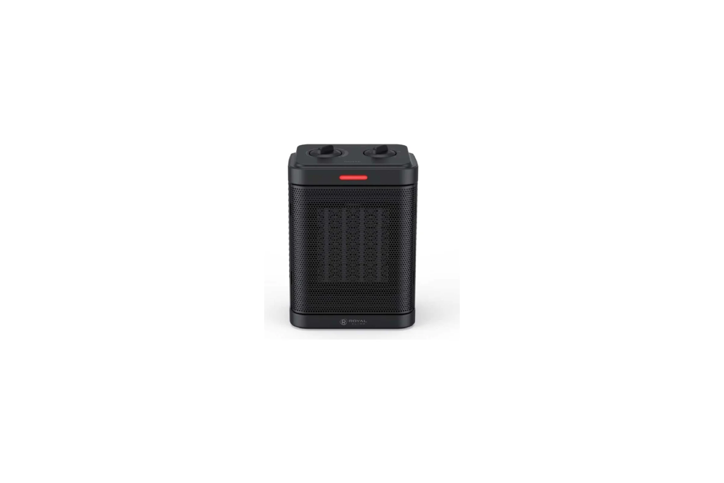 Электрический тепловентилятор Royal Clima  NOTTE RFH-N1500DC-BL