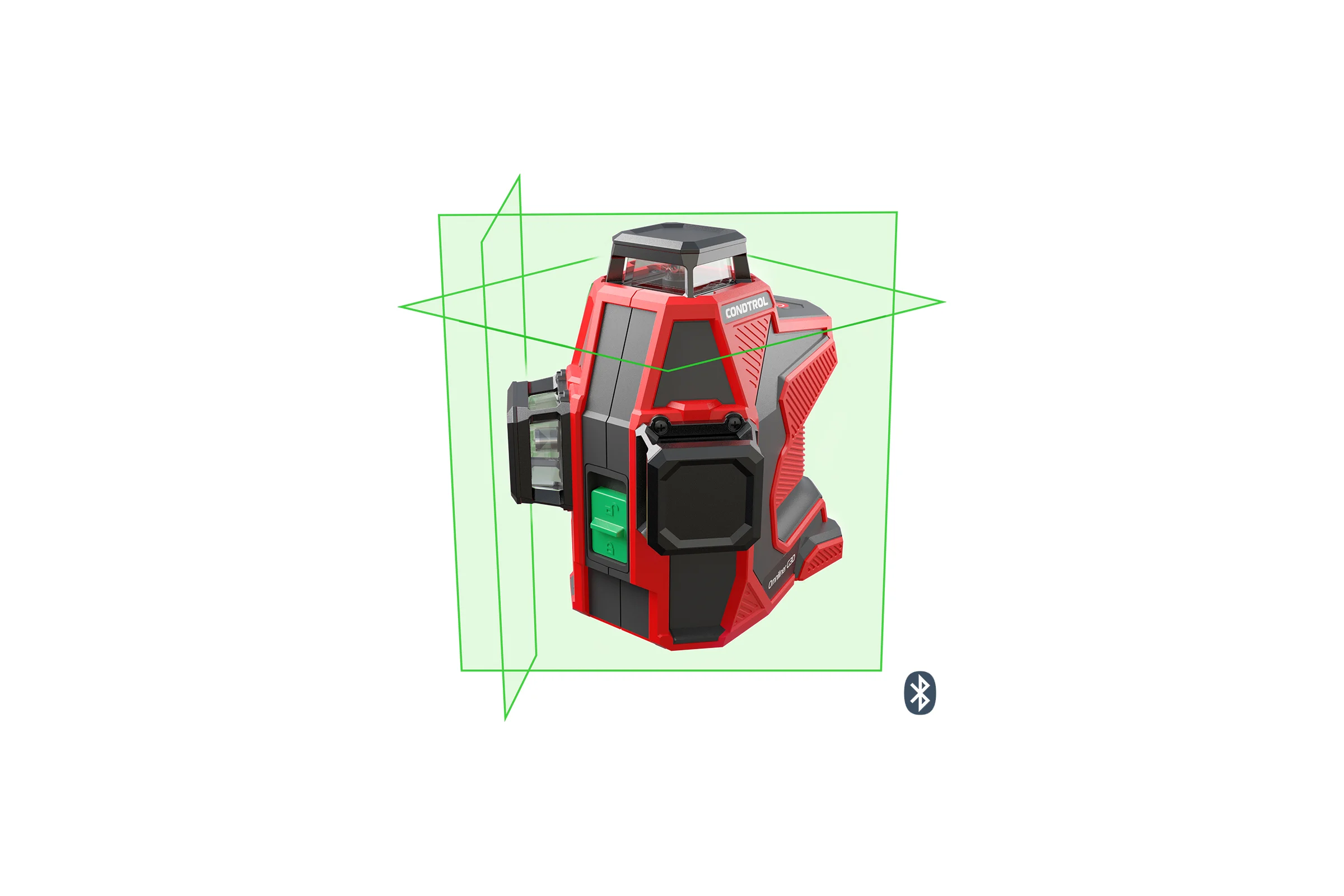 Лазерный нивелир CONDTROL Omniliner 3D G 1-2-153