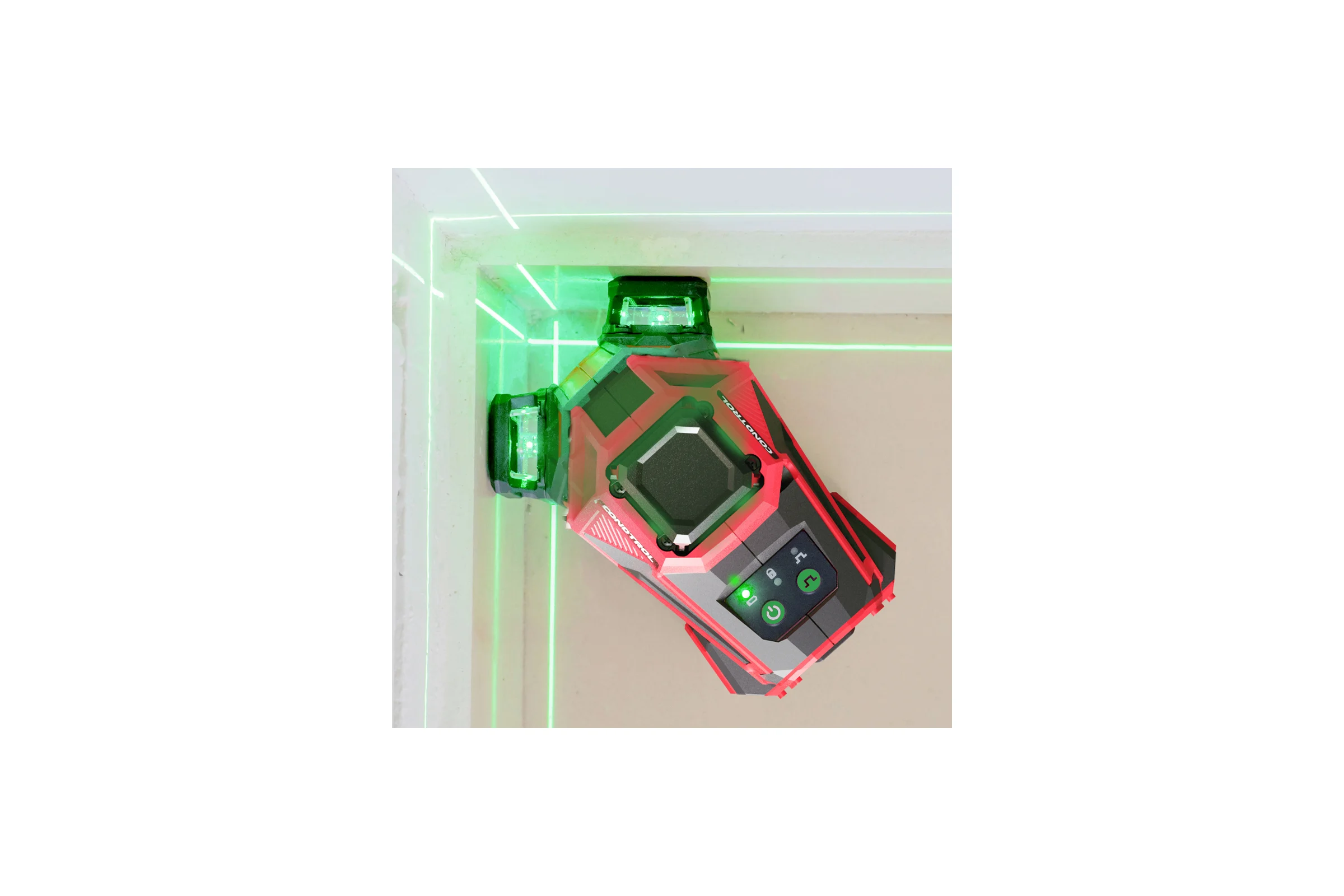 Лазерный нивелир CONDTROL Omniliner 3D G 1-2-153