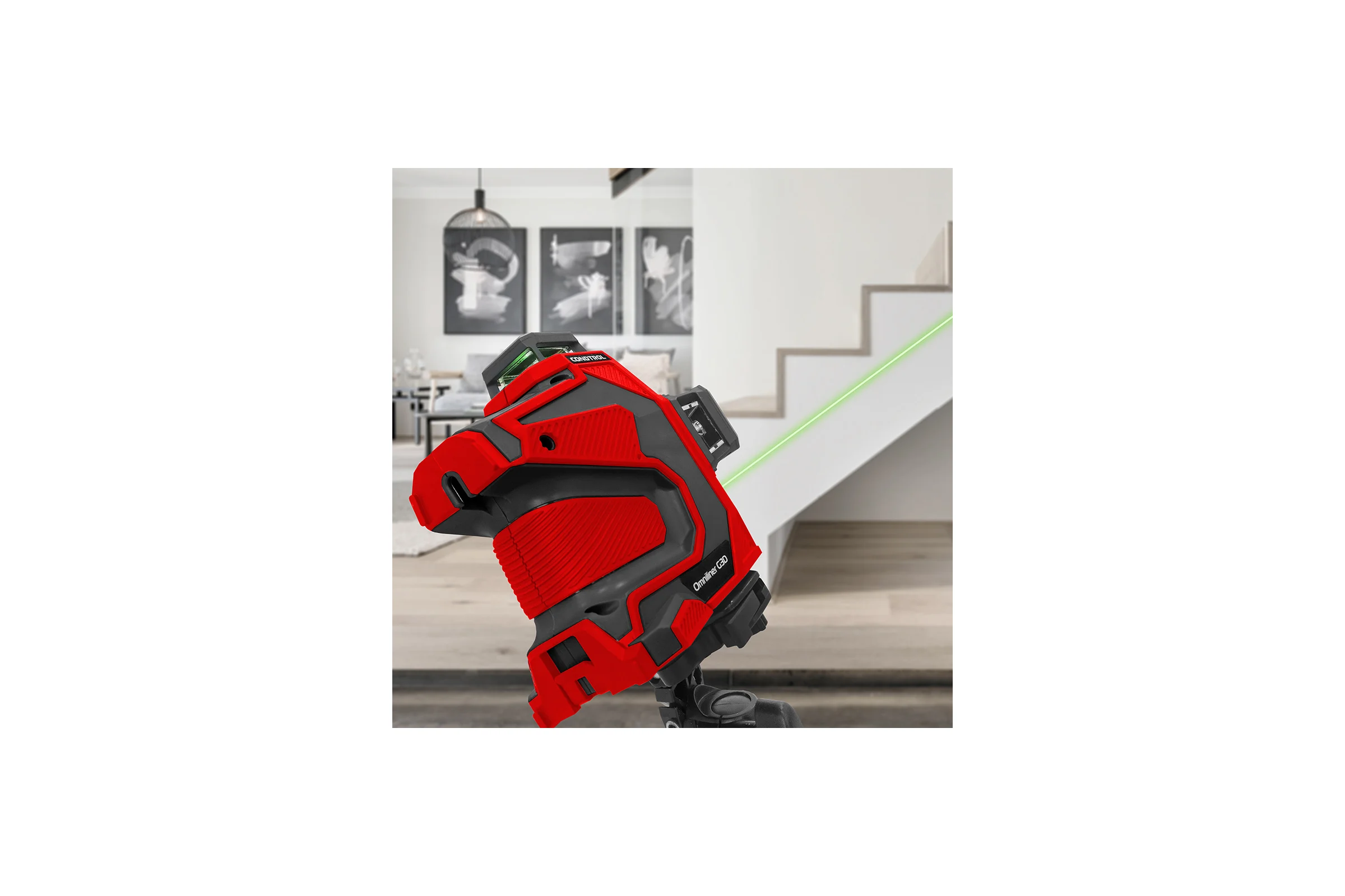 Лазерный нивелир CONDTROL Omniliner 3D G 1-2-153