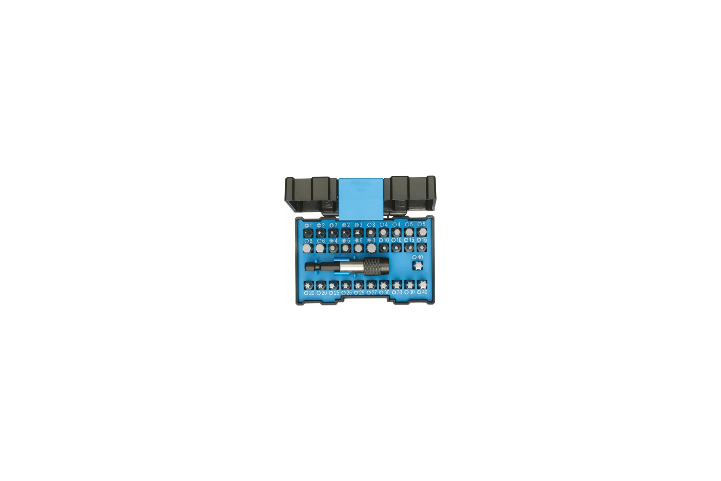 Набор бит Industry 32 шт GEDORE 2993228