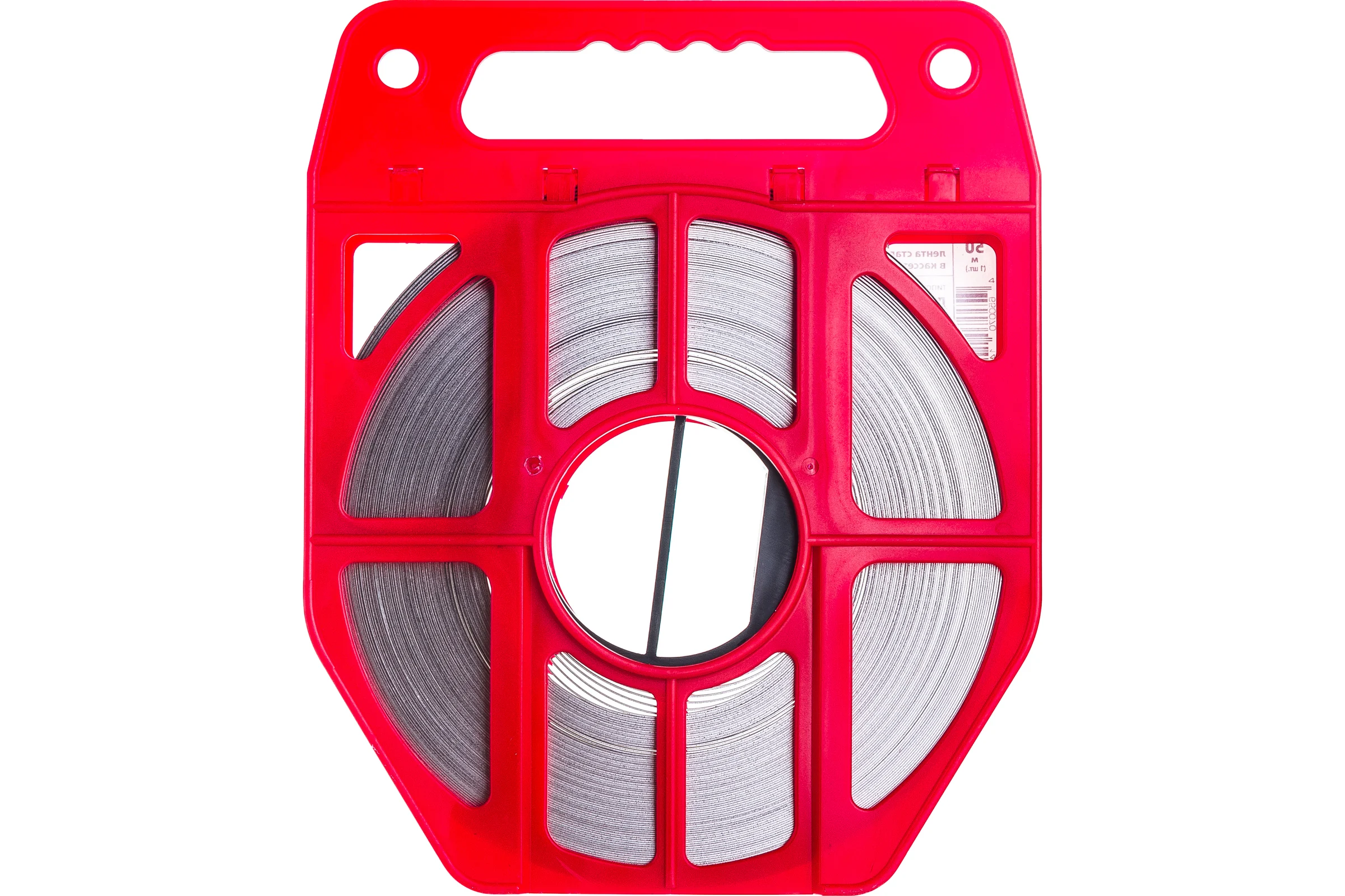 Рулонная лента FORTISFLEX ЛКС 201-2007, 50 м в кассете 74123