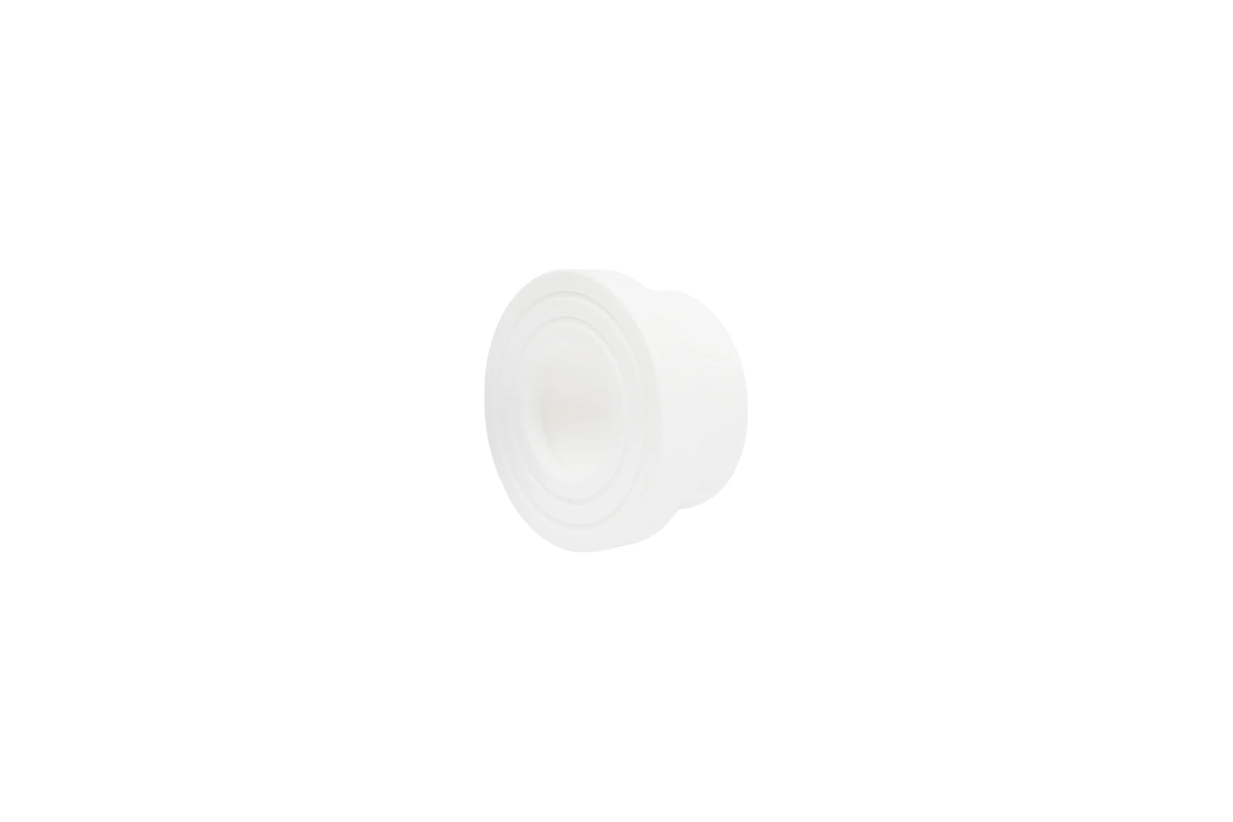 Бурт под фланец PRO AQUA PP-R PN 10 белый d-25 PA51125b