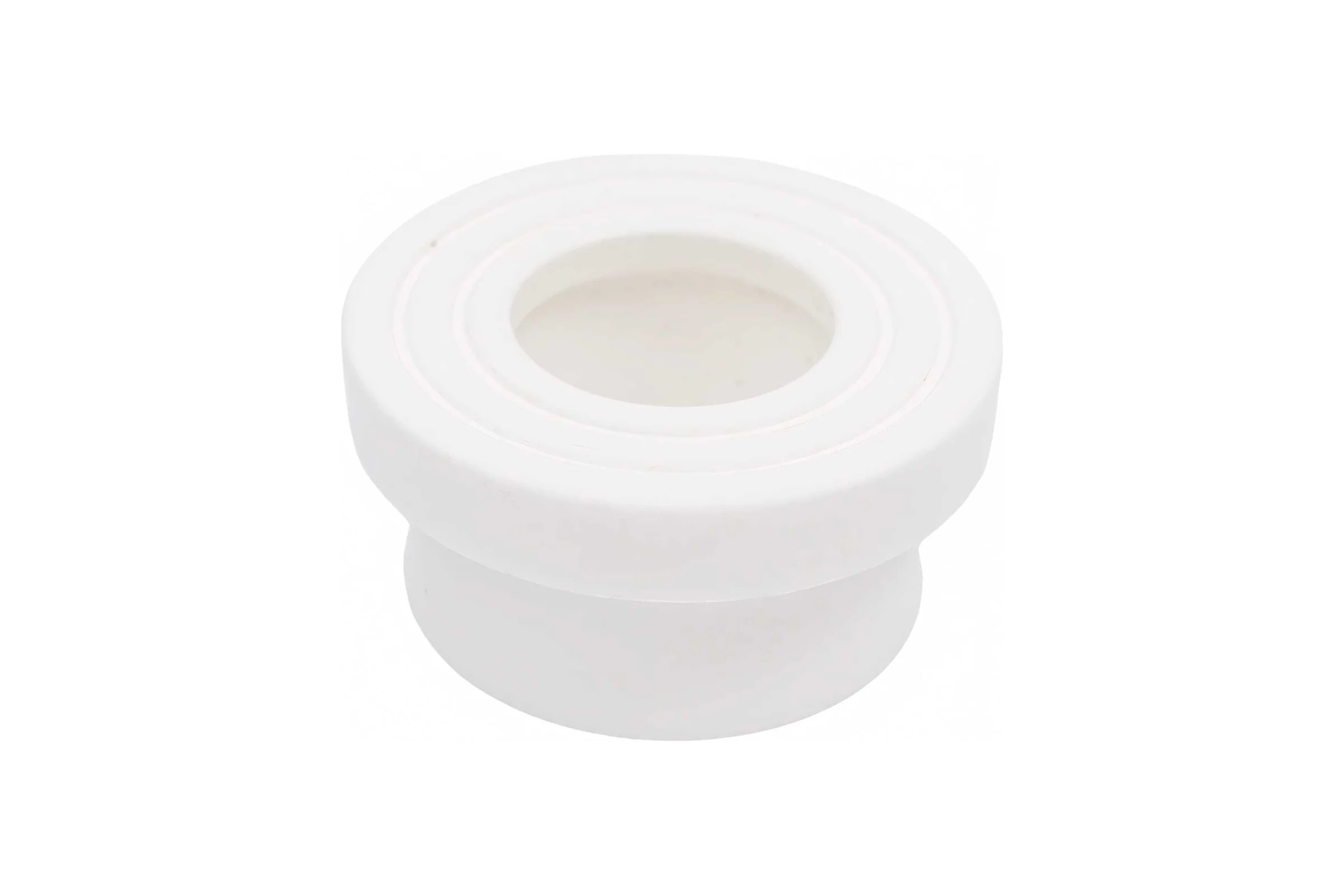 Бурт под фланец PRO AQUA PP-R PN 10 белый d-25 PA51125b
