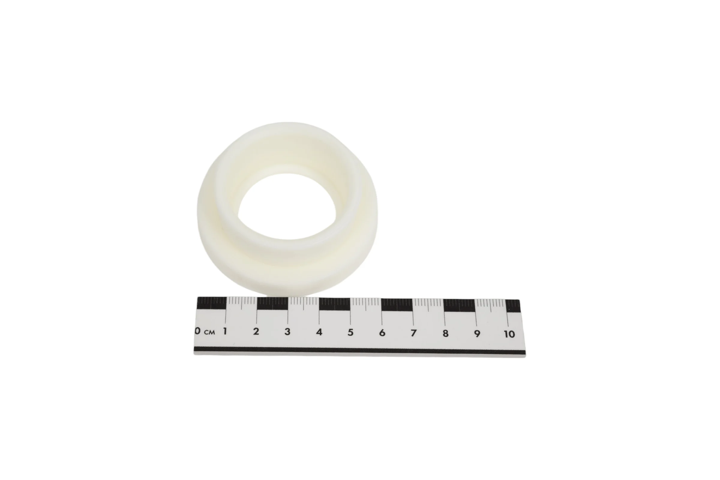 Бурт под фланец PRO AQUA PP-R PN 10 Белый d-40 мм PA51140b