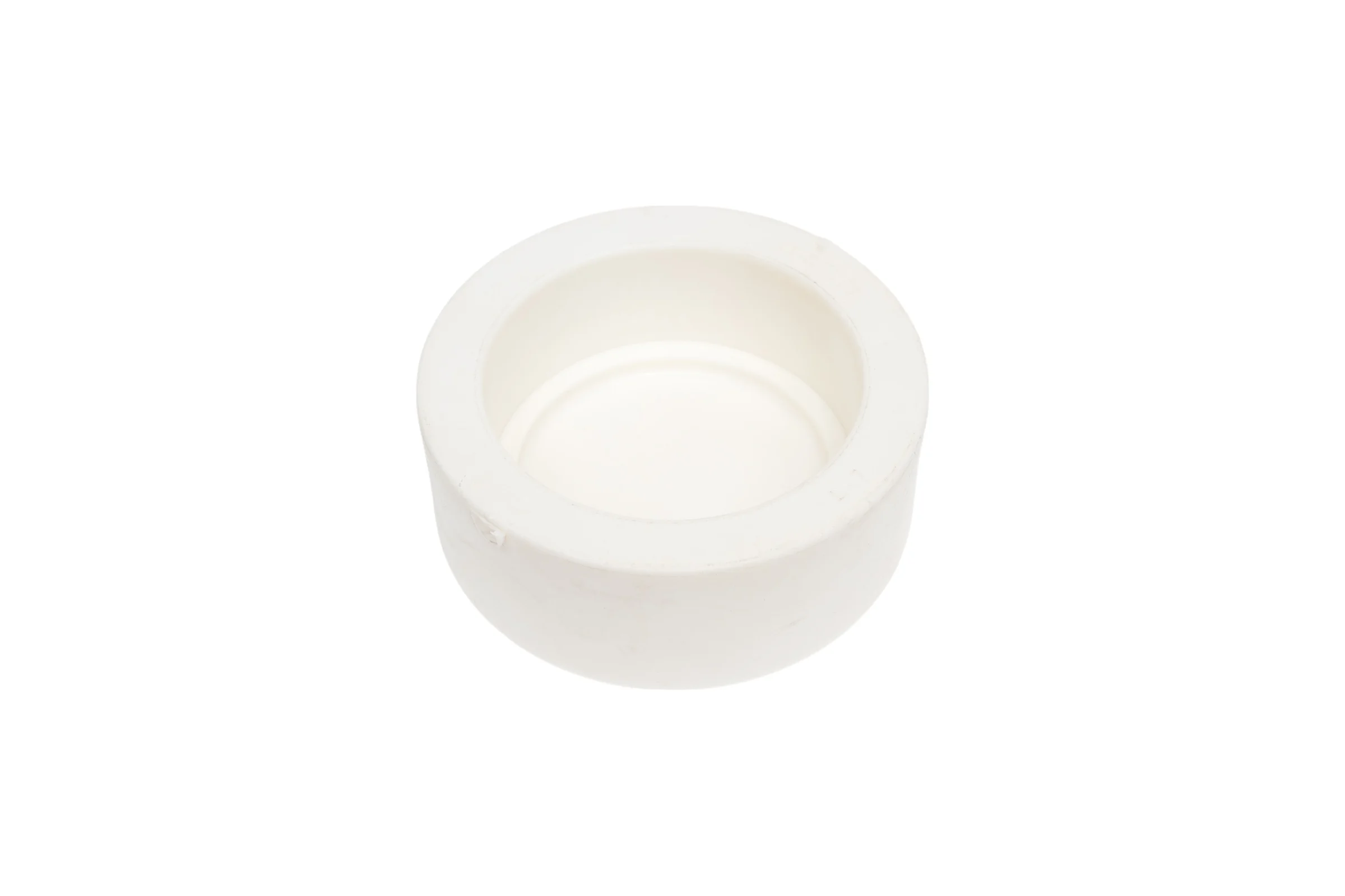 Заглушка PRO AQUA PP-R Белая d-90 мм PA15022Pb