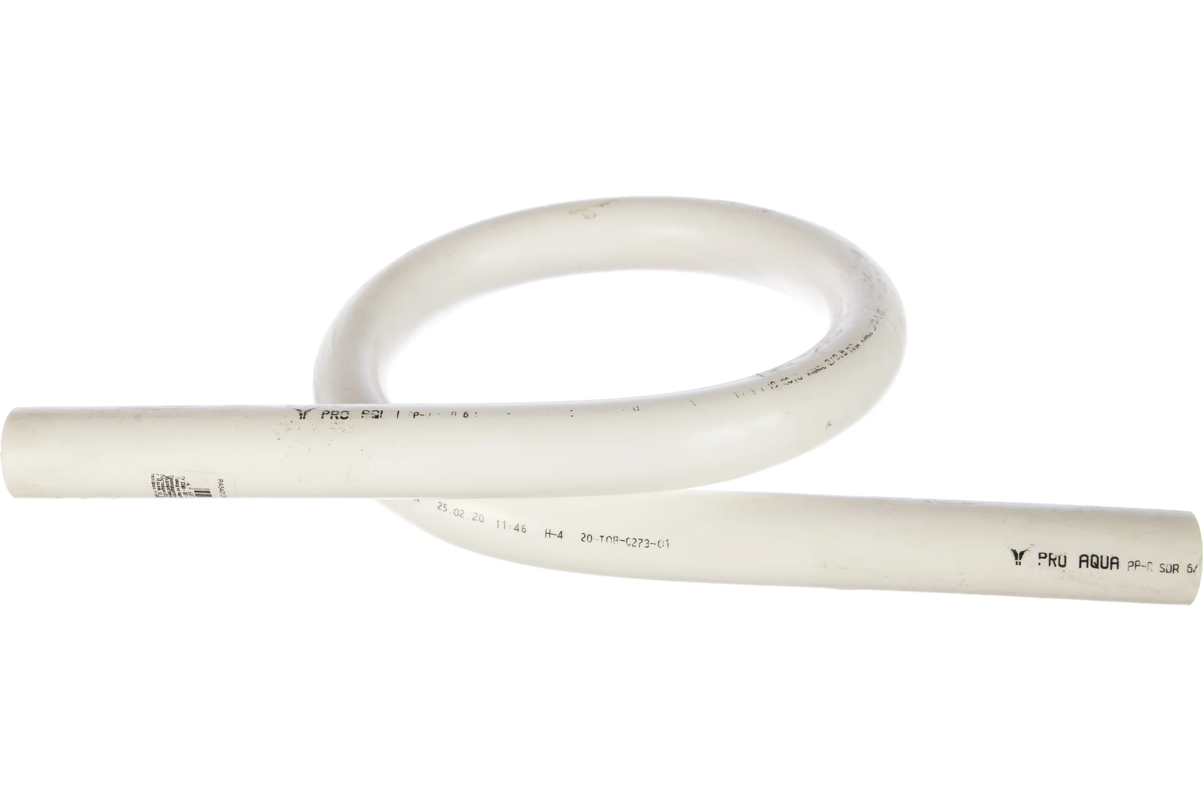 Компенсатор PRO AQUA PP-R Белый d-32 мм PA54012Pb