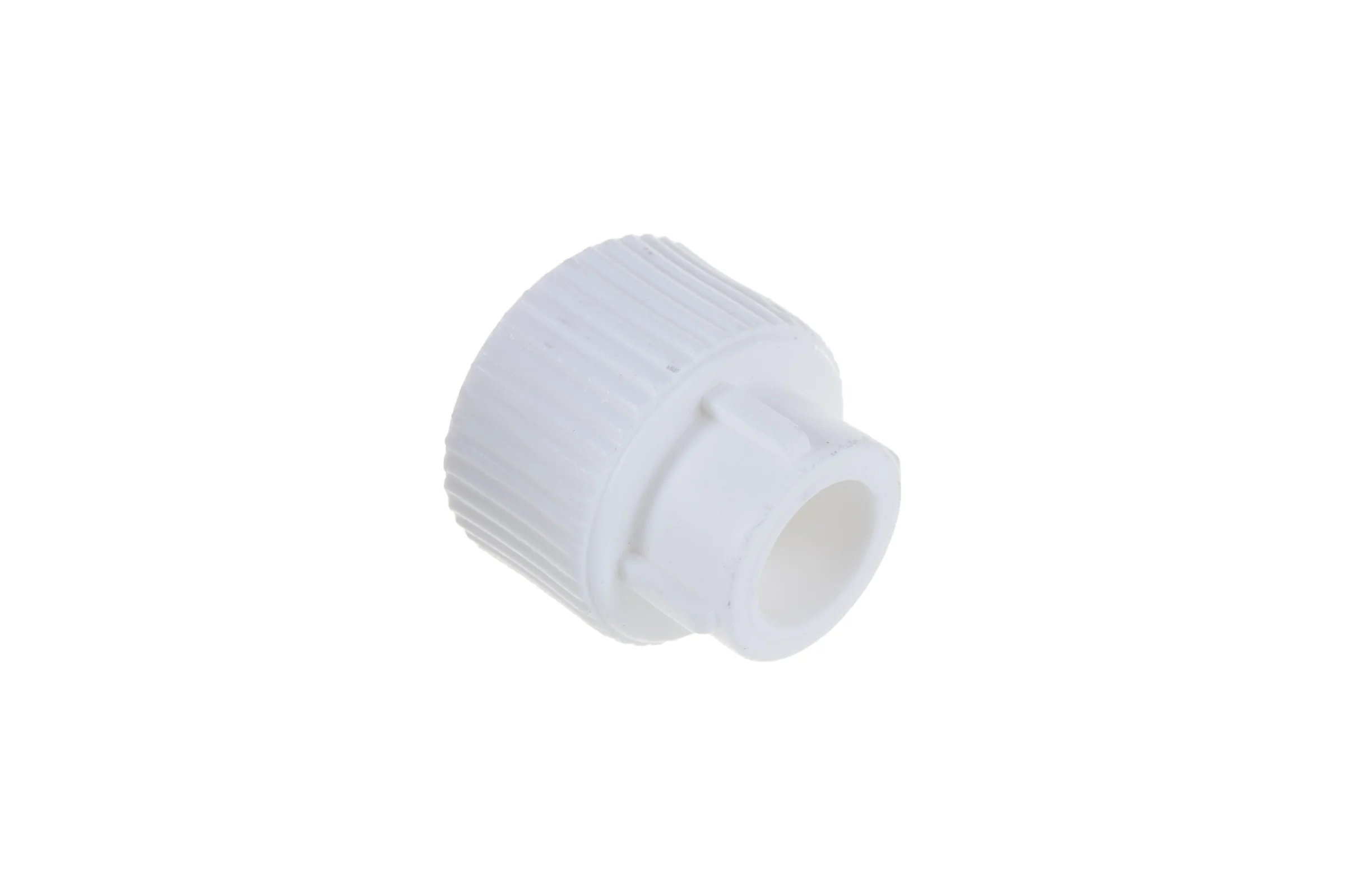 Комбинированная муфта PRO AQUA PP-R ВР белая d-20 мм 3/4" PA22010Pb