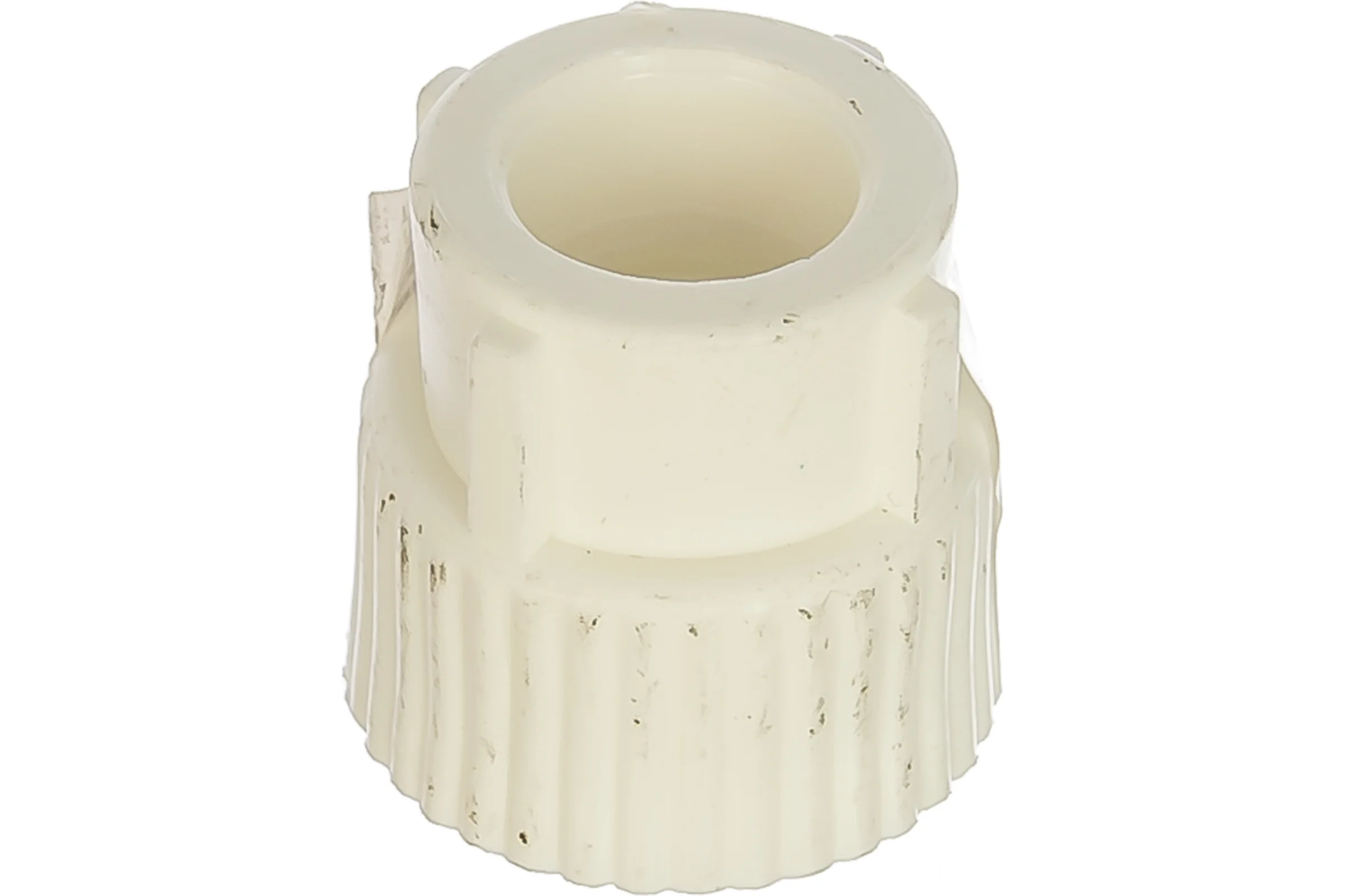 Комбинированная муфта PRO AQUA PP-R ВР Белая 20-1/2 PA22008Pb