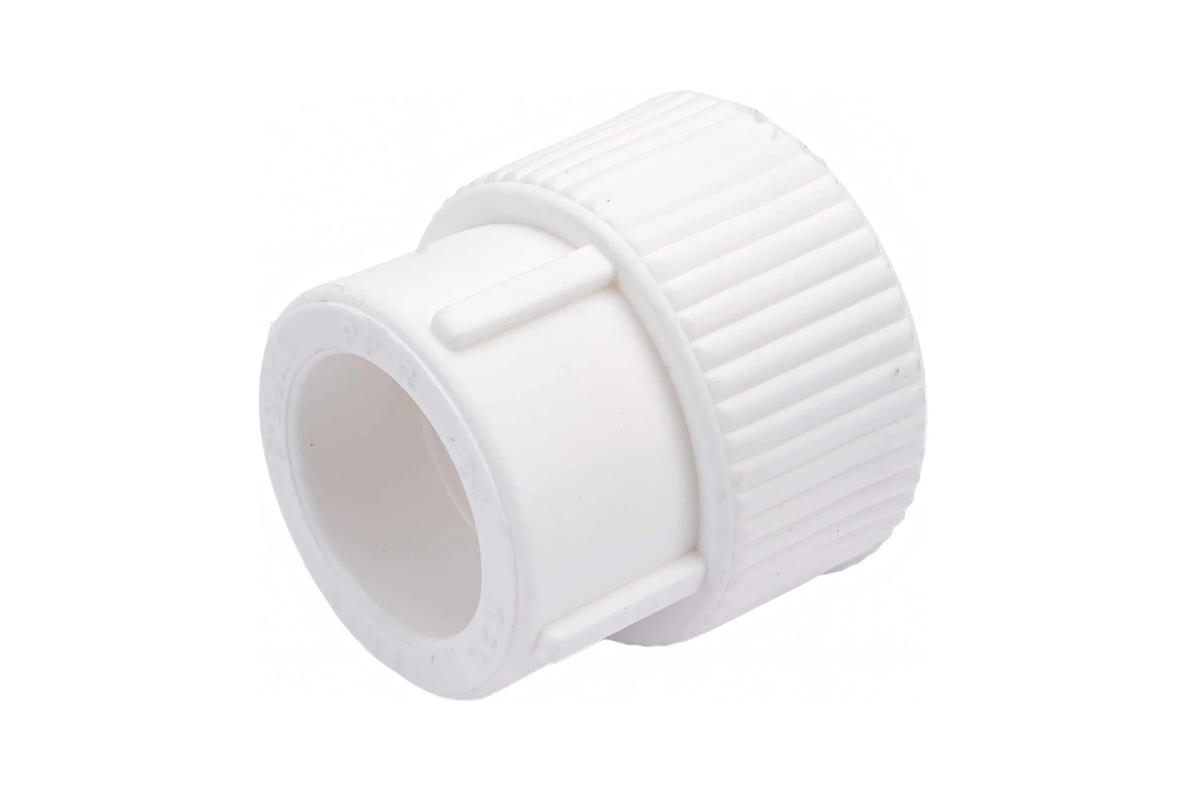 Комбинированная муфта PRO AQUA PP-R ВР белая d-25 мм 3/4" PA22014Pb
