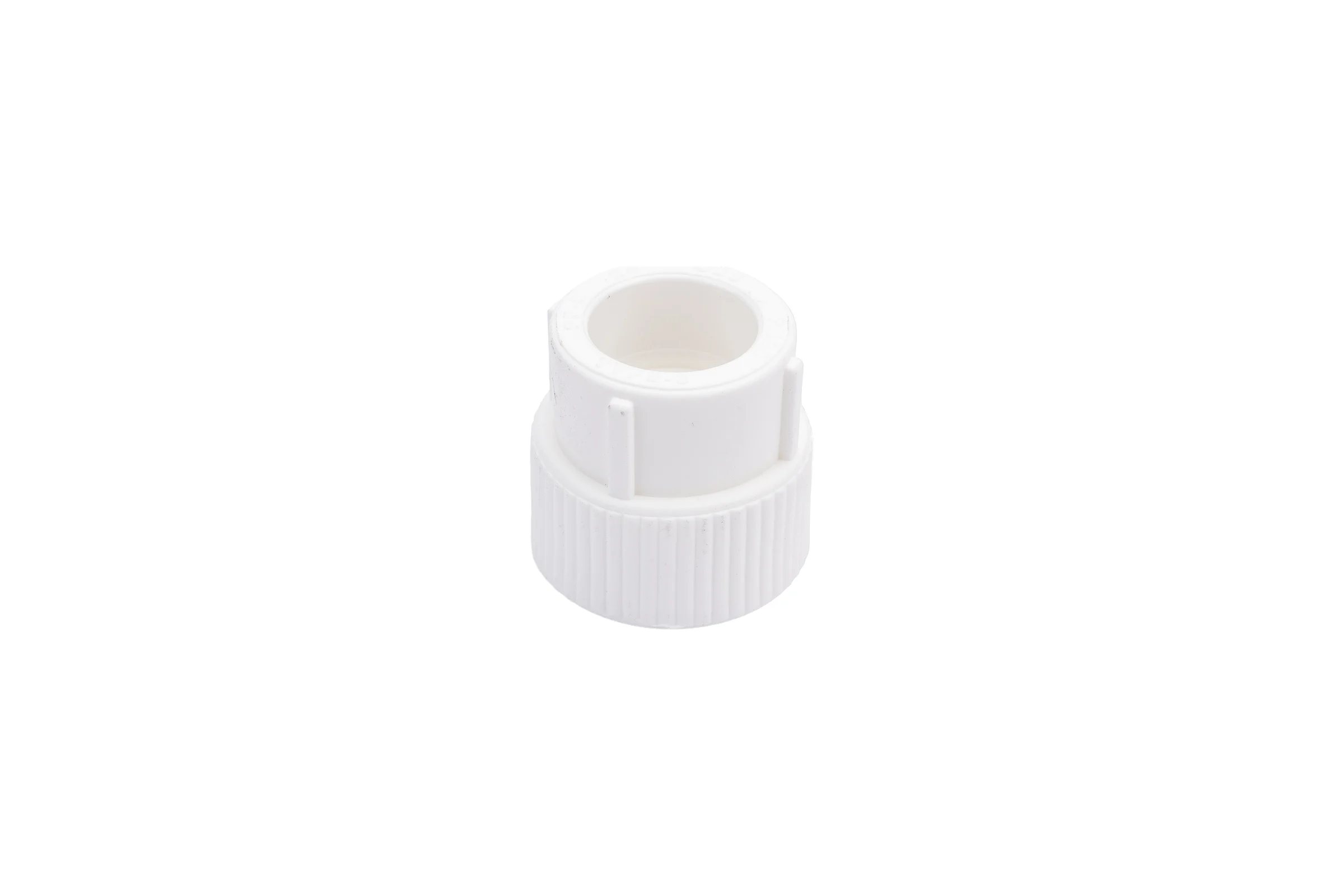 Комбинированная муфта PRO AQUA PP-R ВР белая d-25 мм 3/4" PA22014Pb