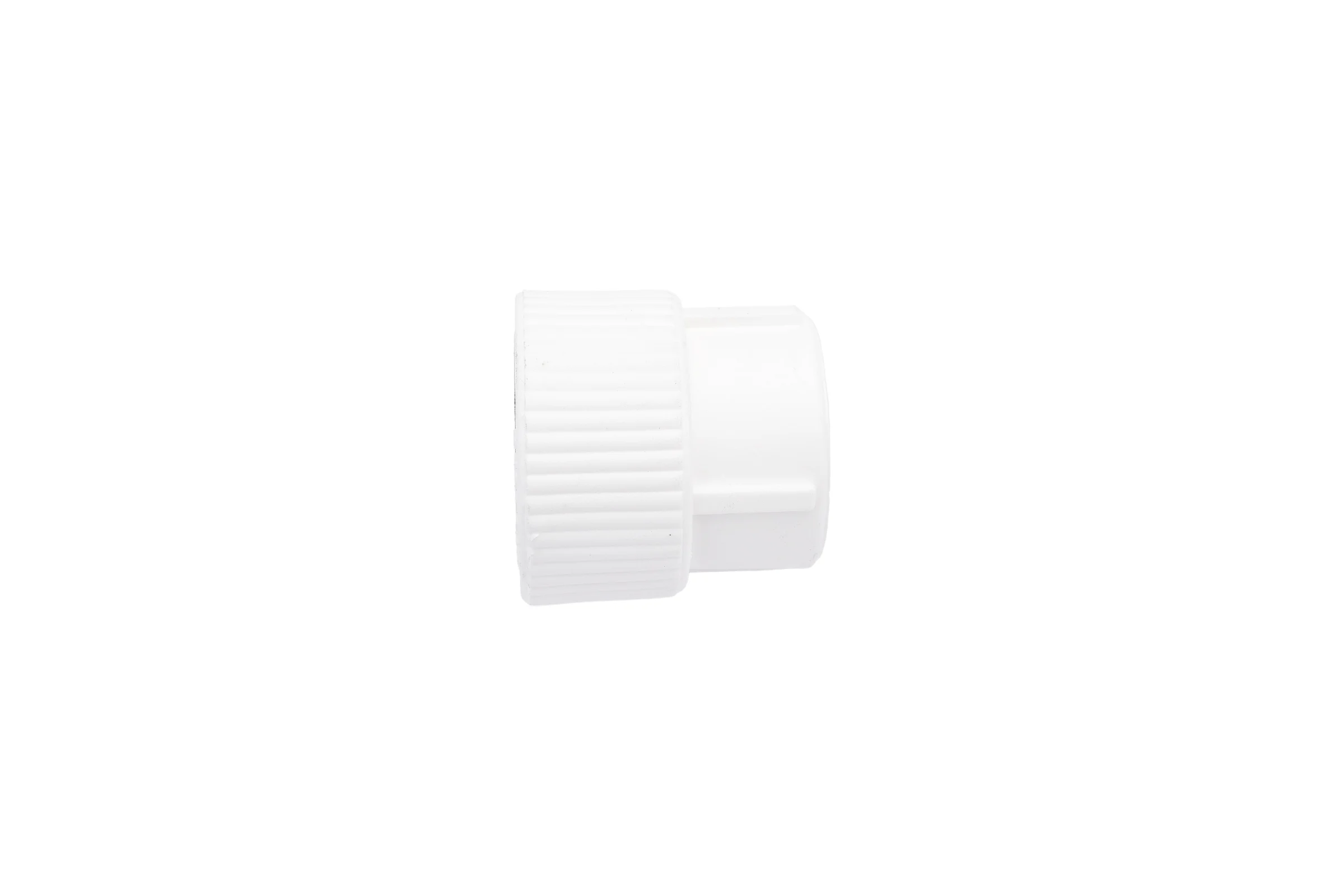 Комбинированная муфта PRO AQUA PP-R ВР белая d-25 мм 3/4" PA22014Pb