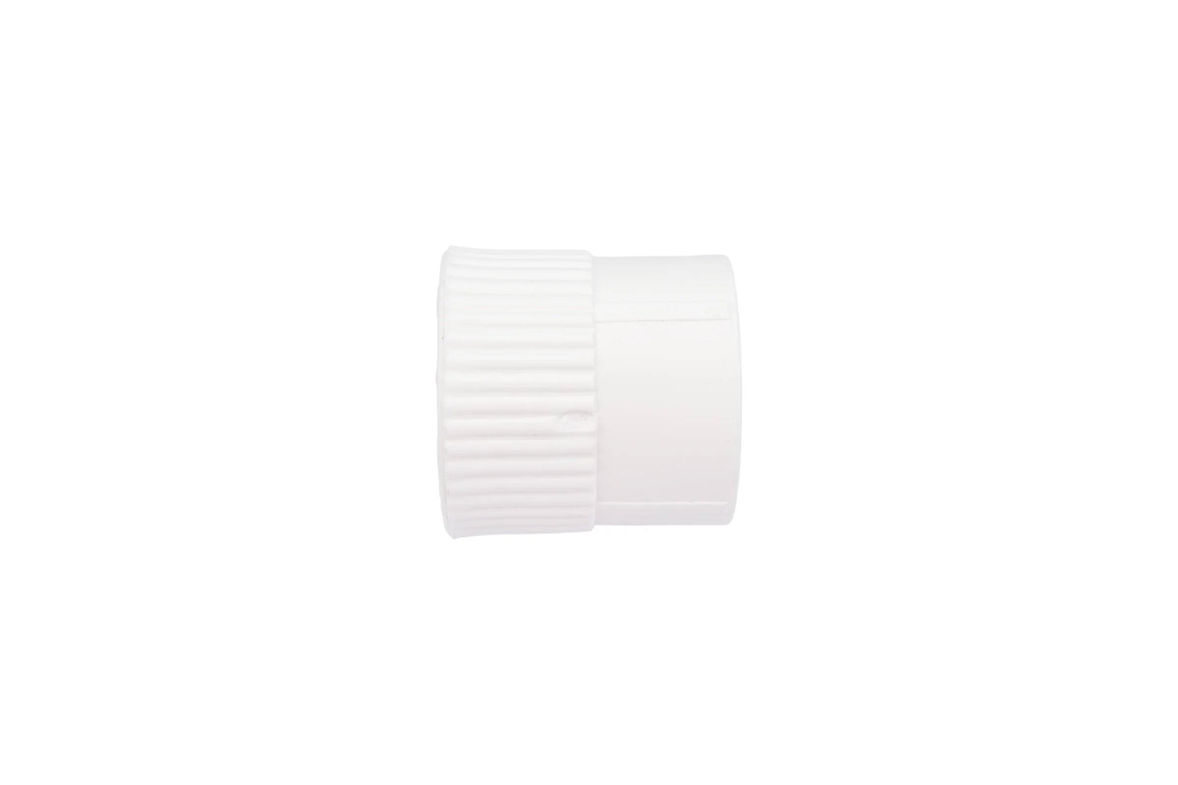 Комбинированная муфта PRO AQUA PP-R ВР белая d-32 мм 3/4" PA22016Pb