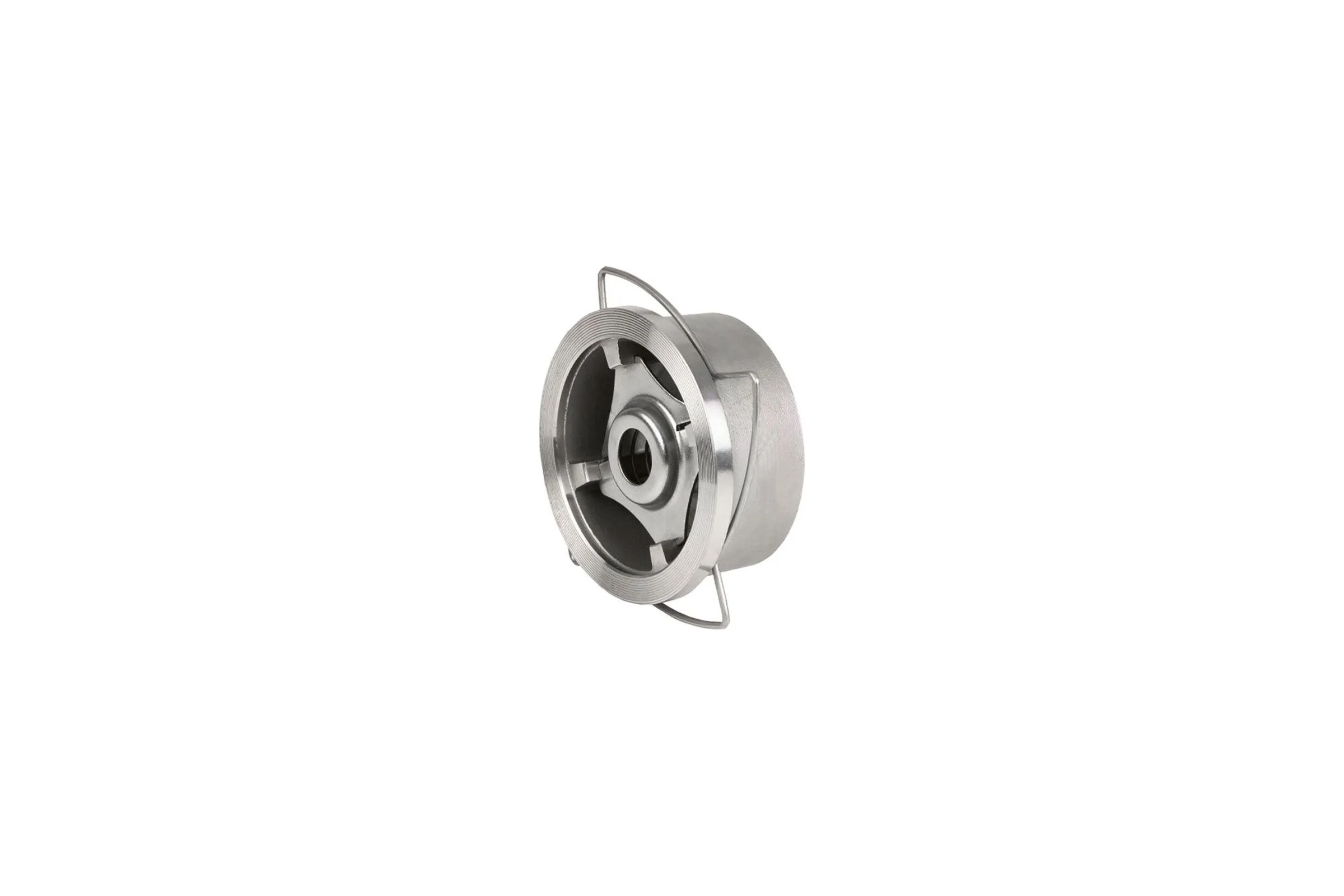 Обратный клапан TITAN LOCK  межфланцевый нержавеющий AISI304, 3/4", TL3/4ICV
