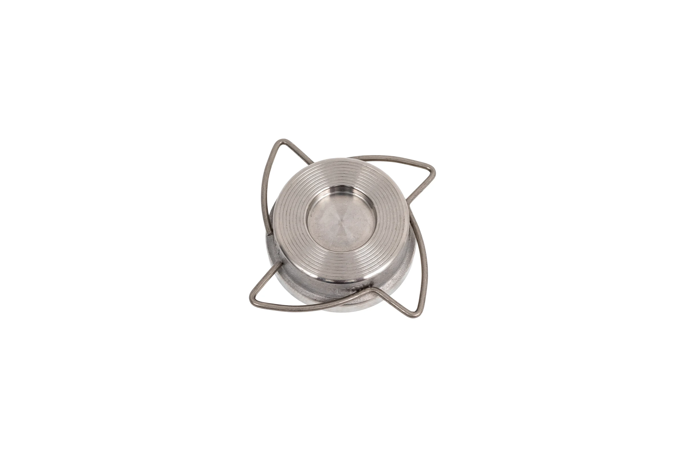 Обратный клапан TITAN LOCK  межфланцевый нержавеющий AISI304, 3/4", TL3/4ICV