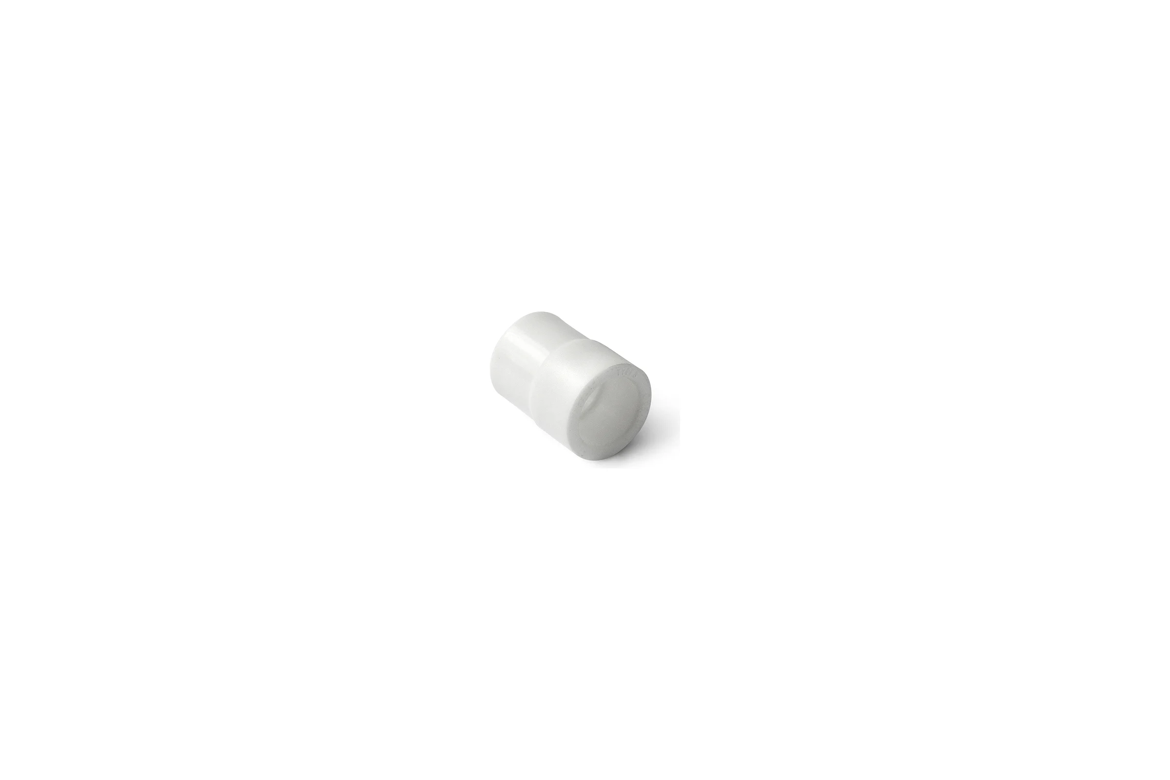 Переходная муфта PRO AQUA PP-R Н-В белая 110-90 мм PA12548Pb