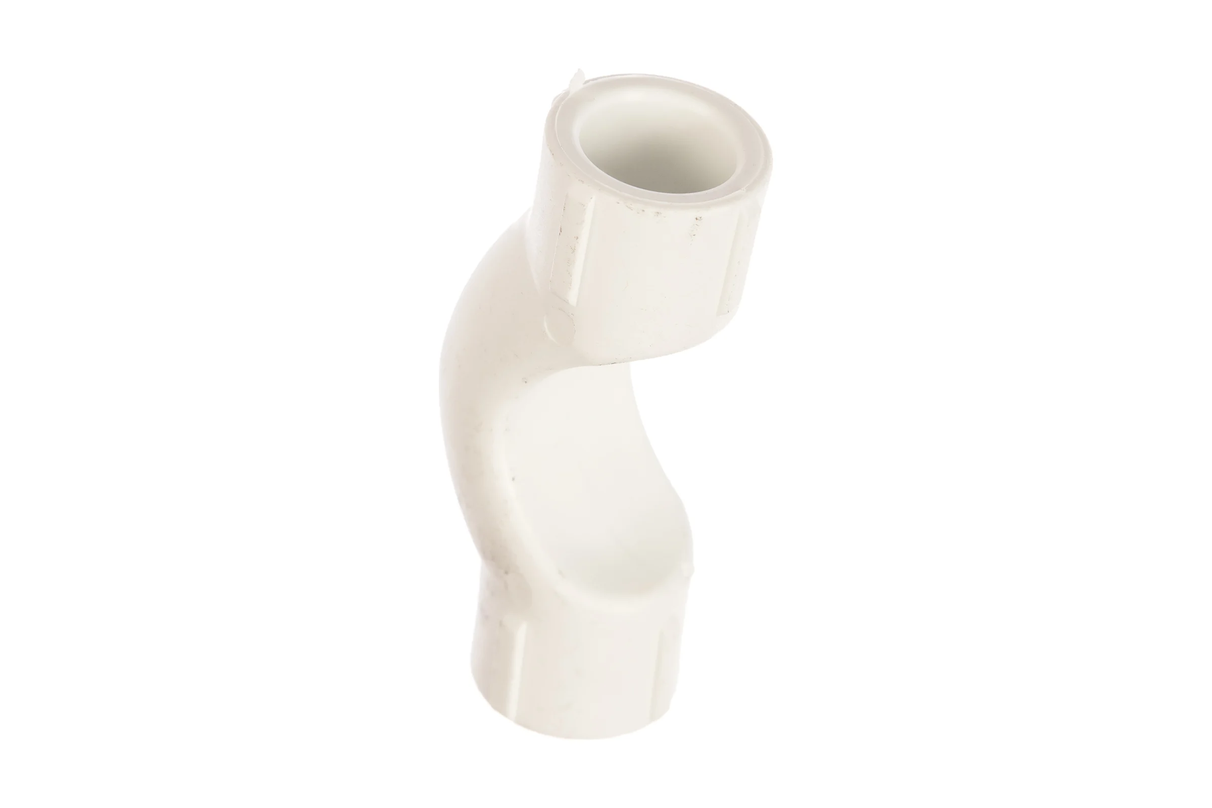 Короткий обвод с муфтами PRO AQUA PP-R белый d-20 мм PA16116Pb