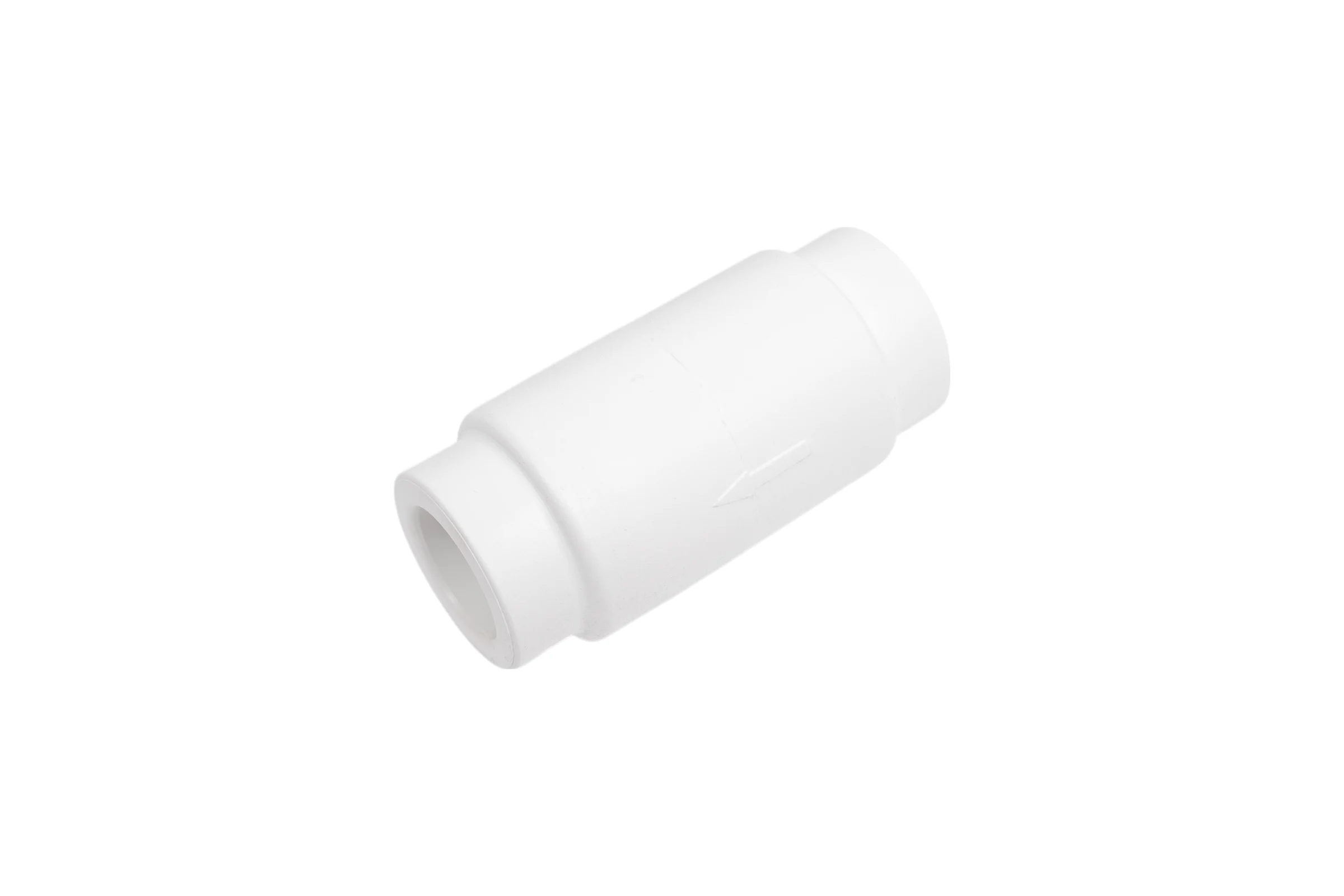 Обратный клапан PRO AQUA PP-R белый d-20 мм PA47008