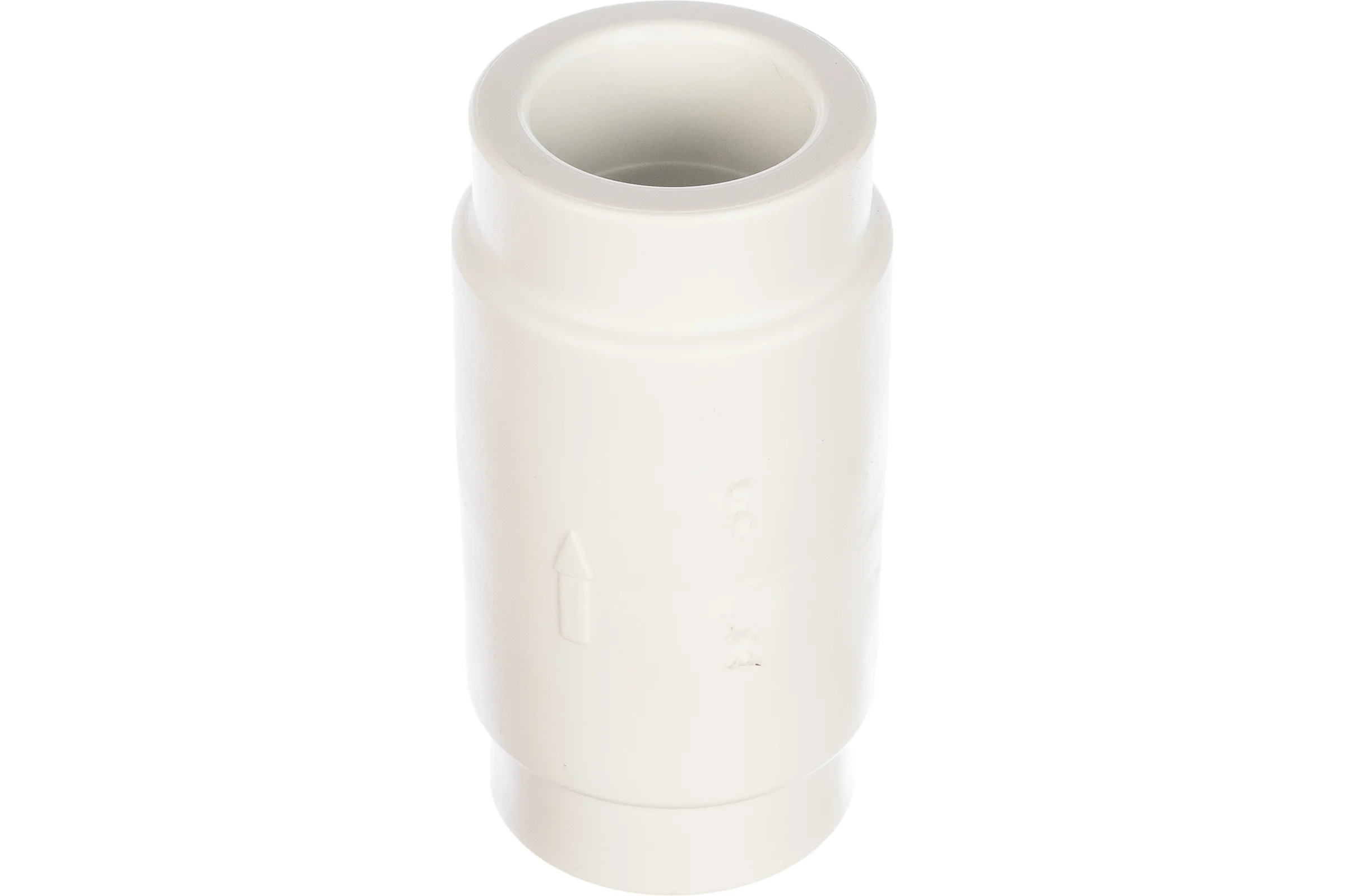 Обратный клапан PRO AQUA PP-R белый d-32 мм PA47012