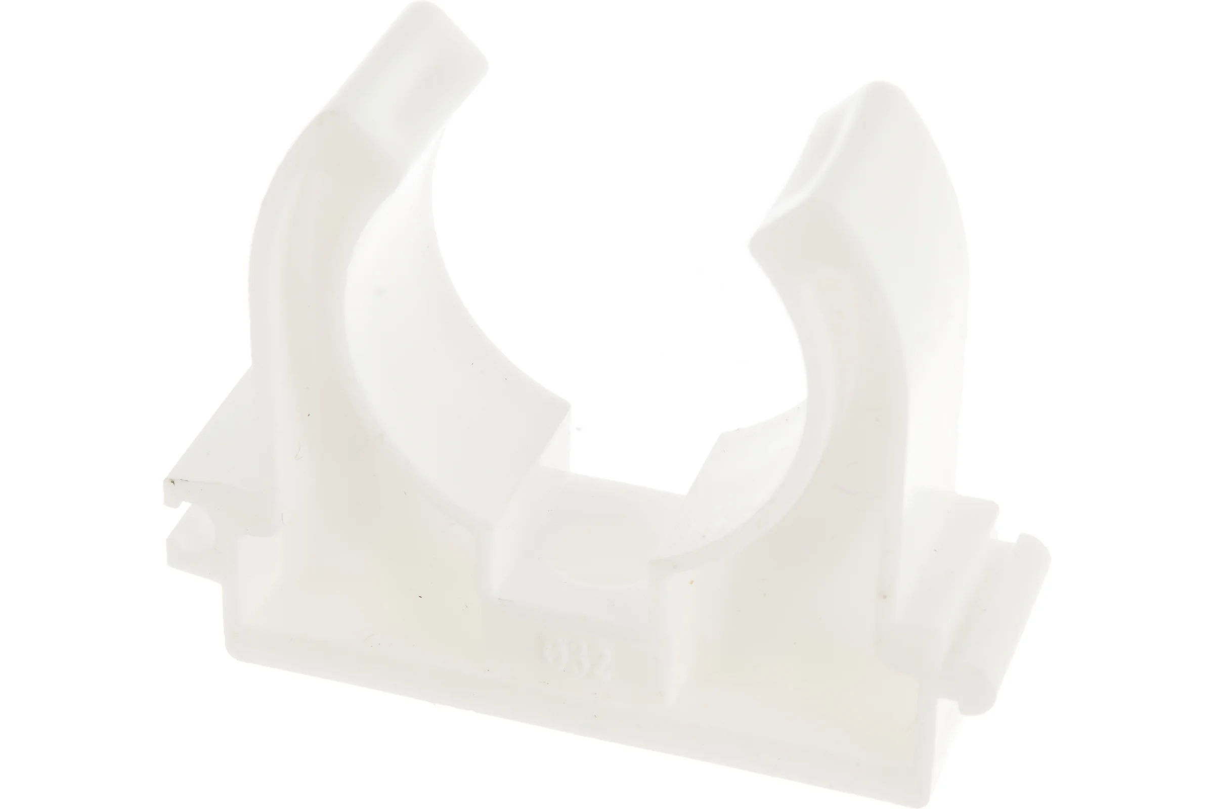 Одинарная опора PRO AQUA PP-R белая d-32 мм PA18012Pb