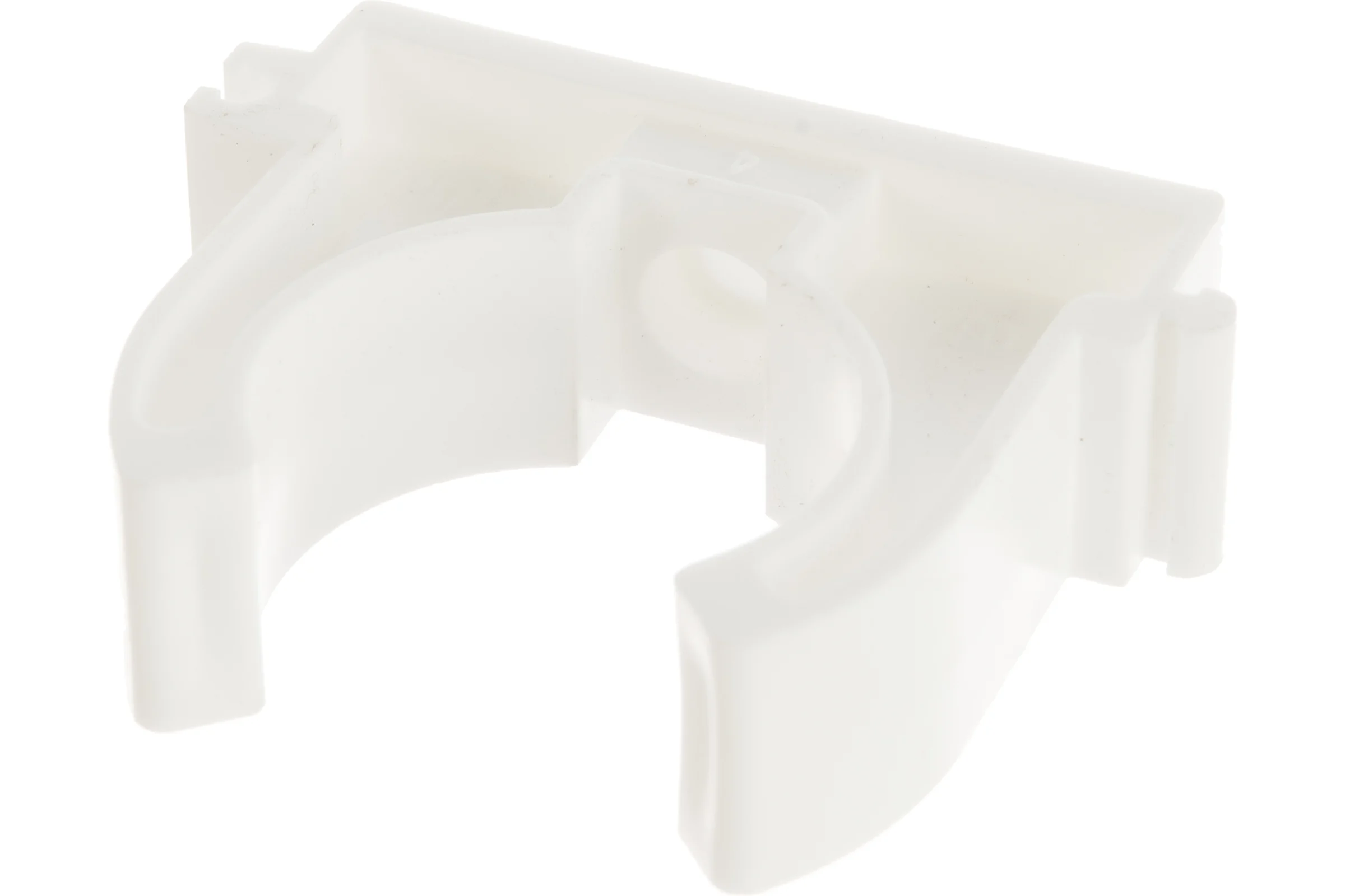 Одинарная опора PRO AQUA PP-R белая d-32 мм PA18012Pb
