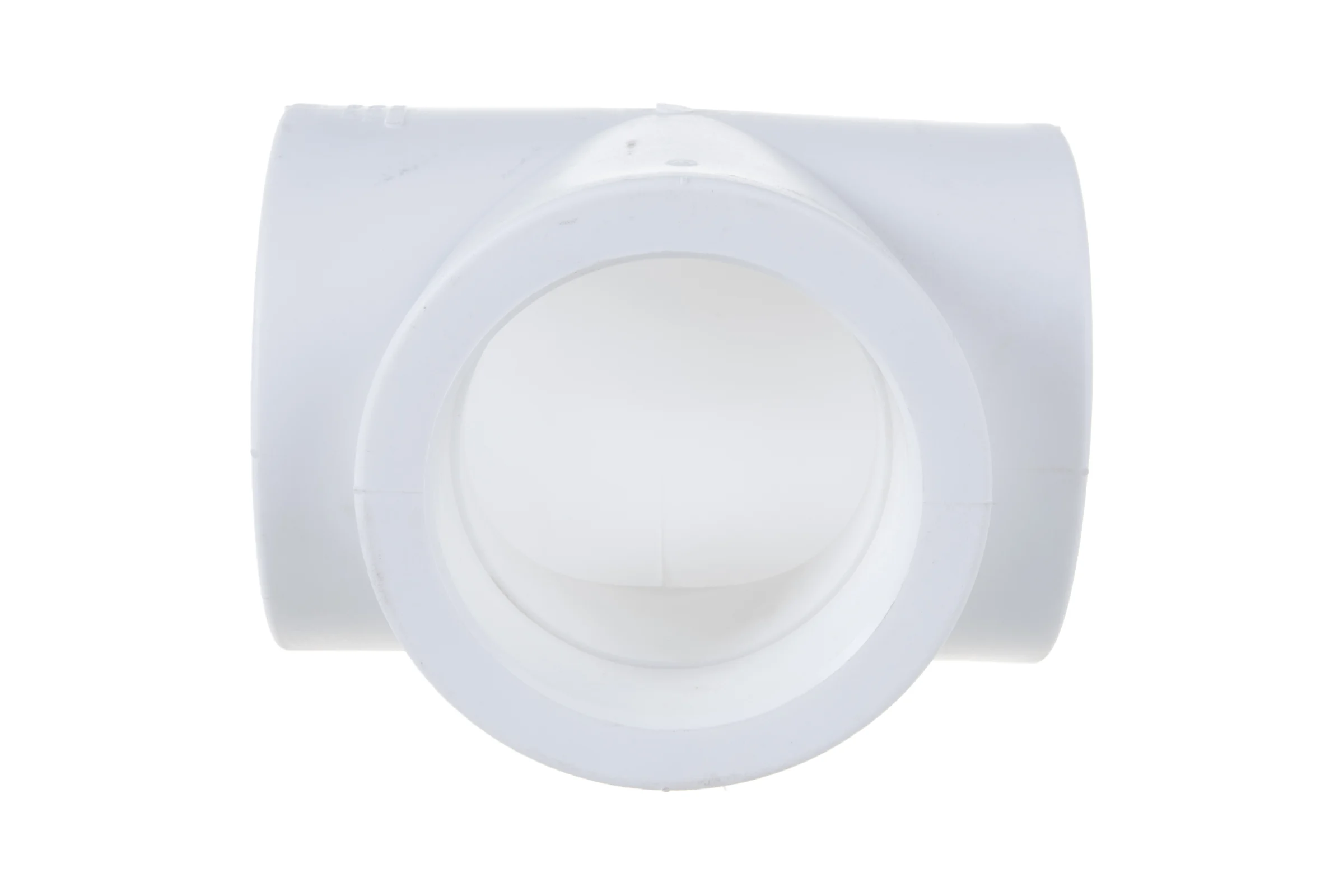 Тройник PRO AQUA PP-R белый 125 мм PA14026Pb