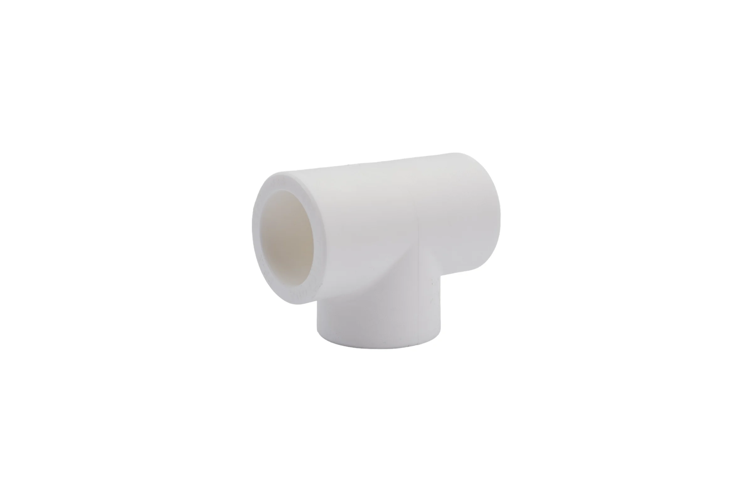 Тройник PRO AQUA PP-R белый 25шт, 25 мм PA14010Pb