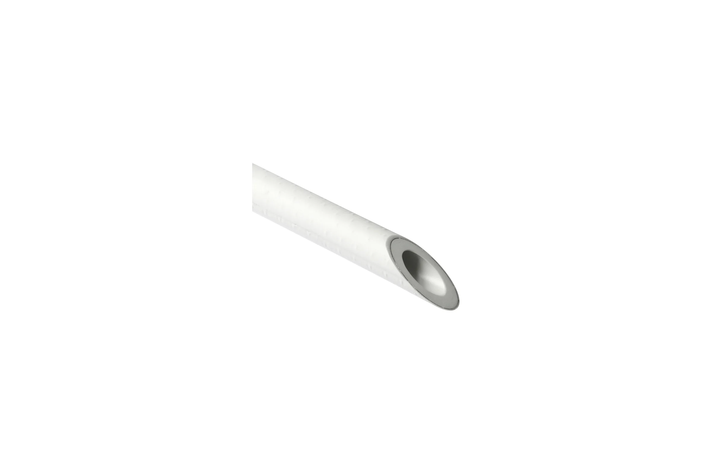 Армированная фольгой труба PRO AQUA PP-R SDR 5 PN25 Белая d-40 мм 4 м PA30014pr