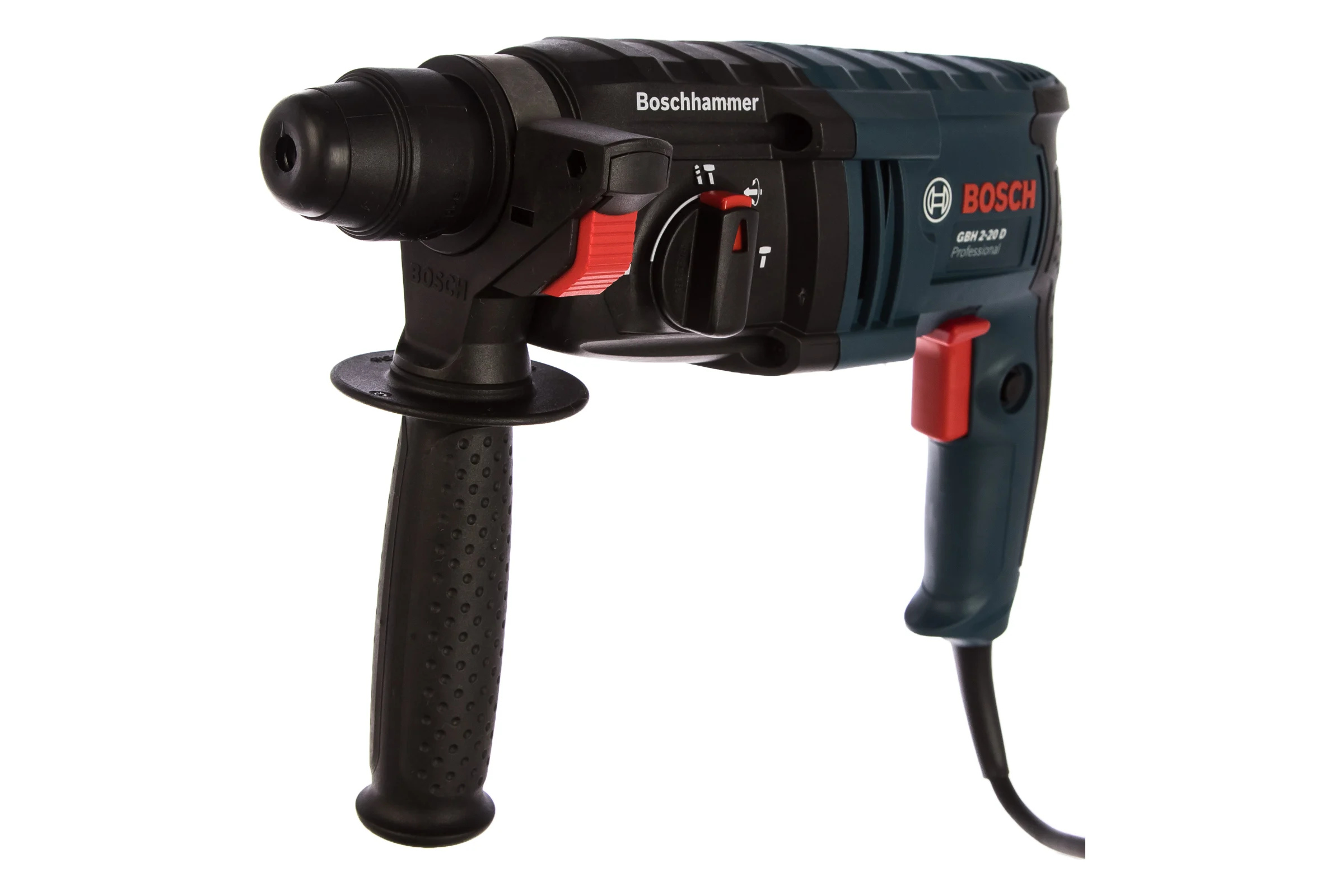 Перфоратор Bosch GBH 2-20 D 0.611.25A.400