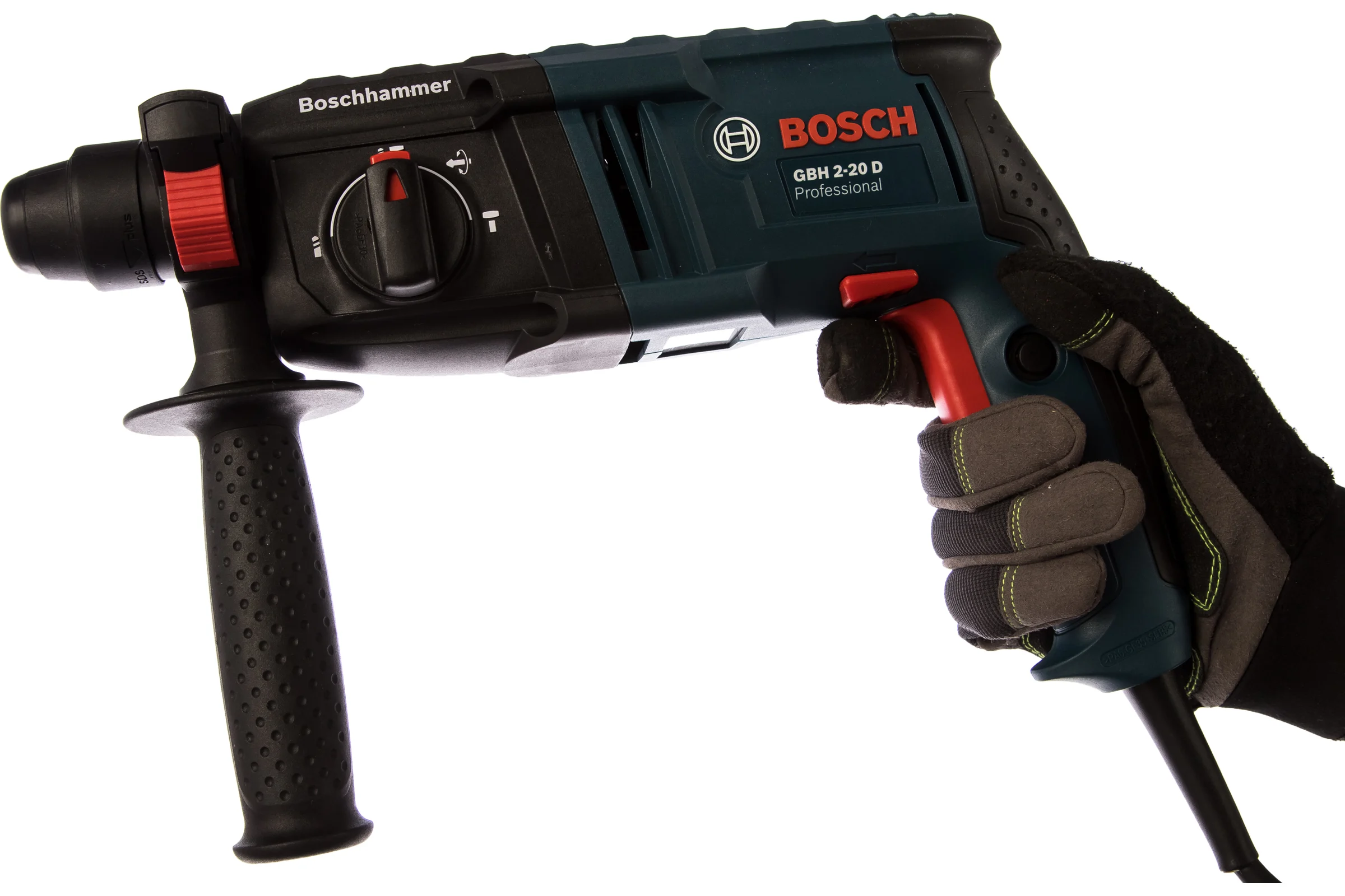 Перфоратор Bosch GBH 2-20 D 0.611.25A.400