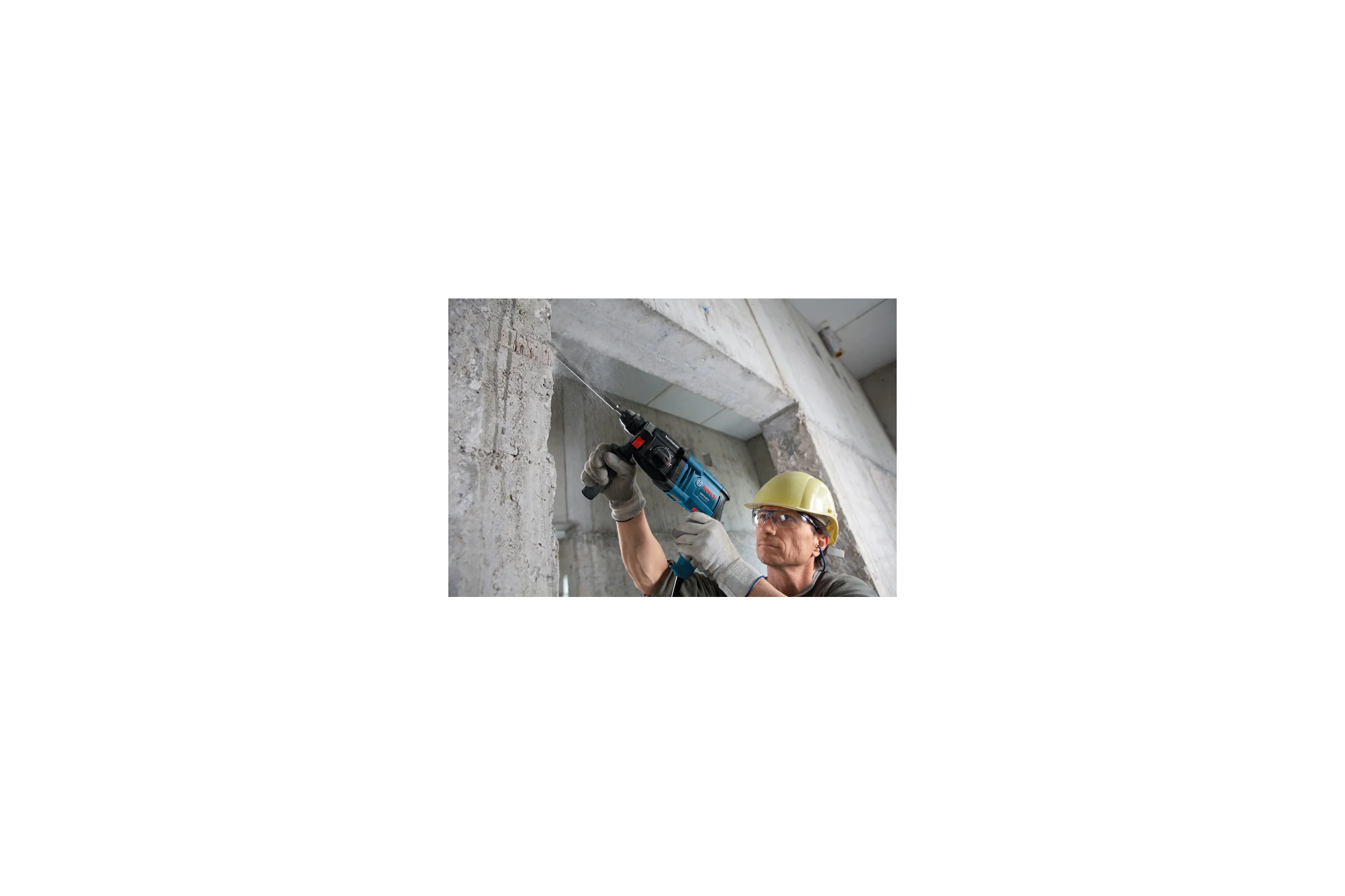 Перфоратор Bosch GBH 2-20 D 0.611.25A.400