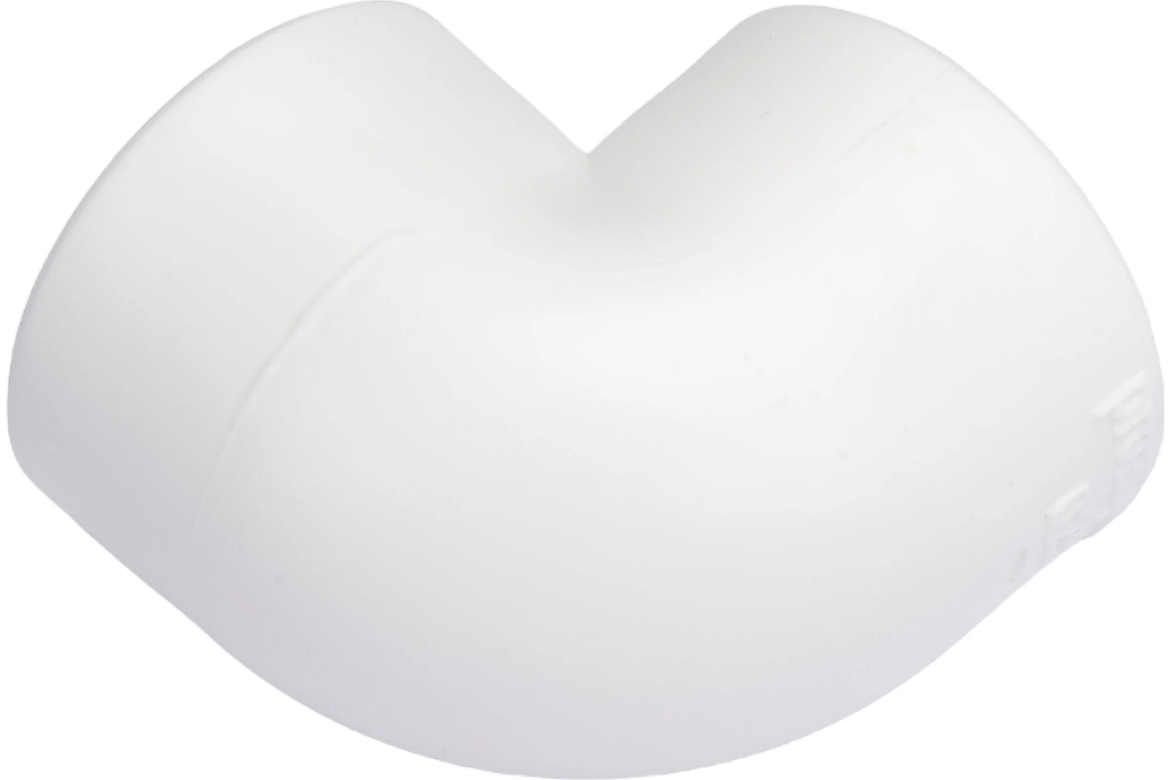 Угольник PRO AQUA PP-R 90 градусов, 25шт, белый, 25 мм PA13010Pb